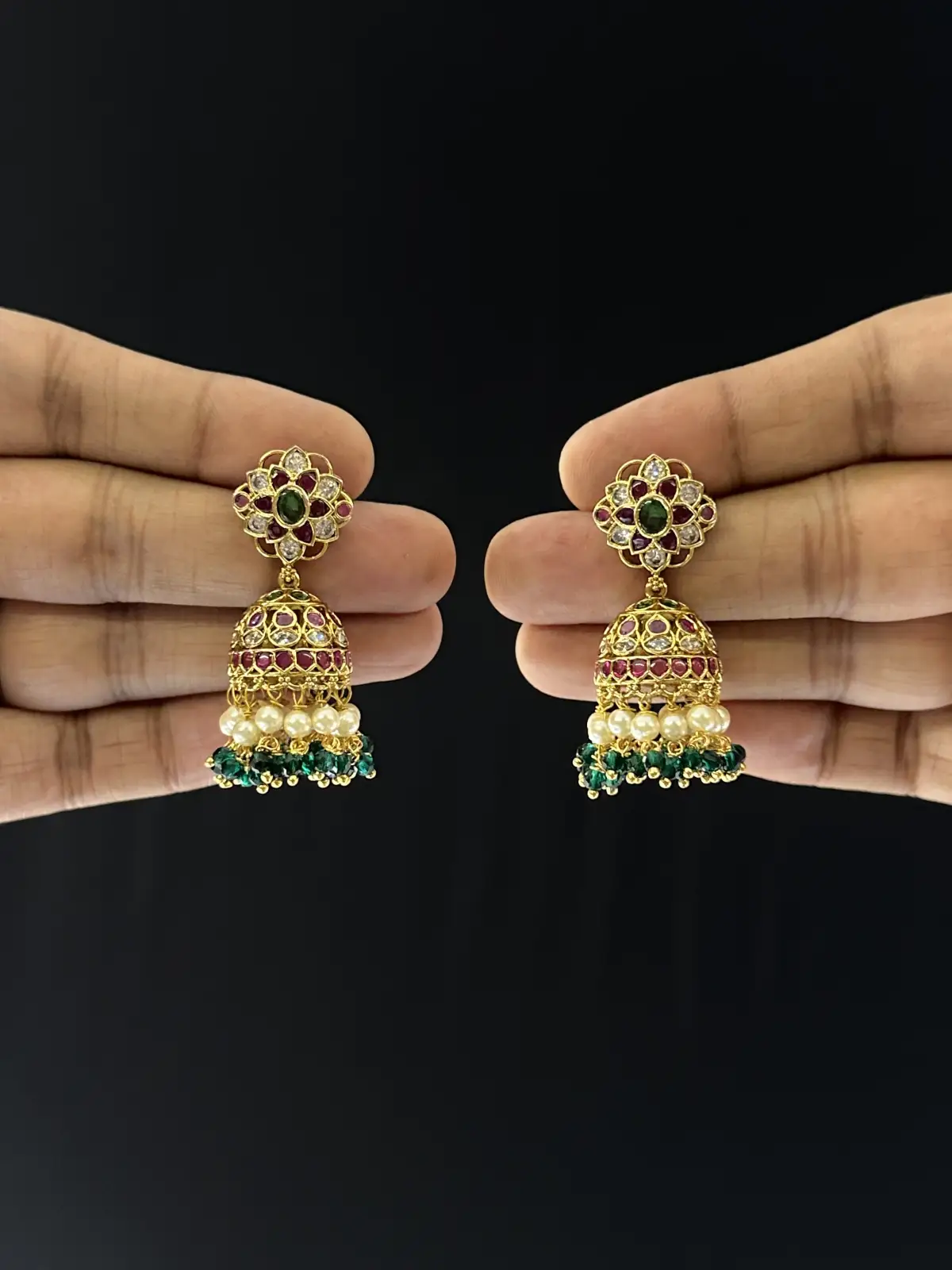 MATT EARRINGS 85715