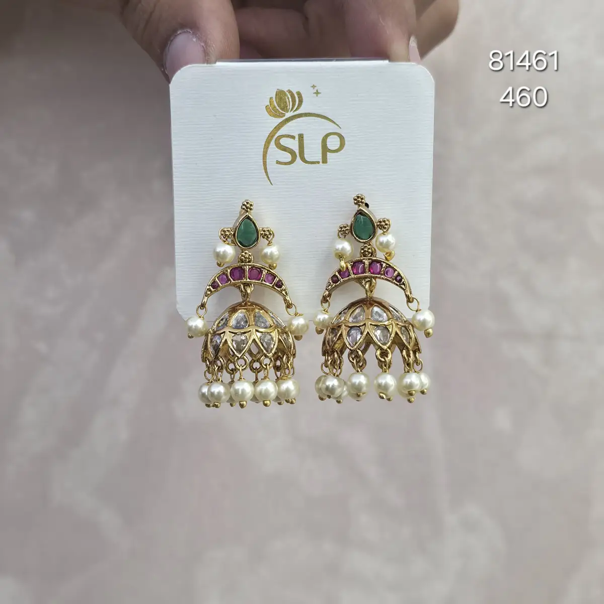 MATT EARRINGS 81461
