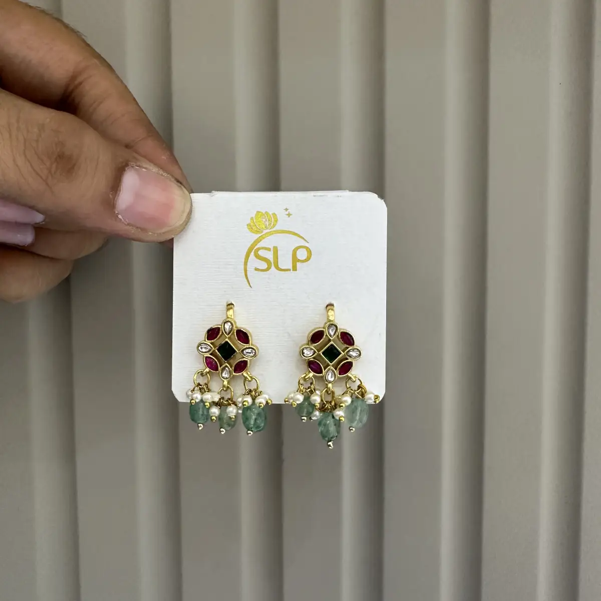 MATT EARRINGS 81334