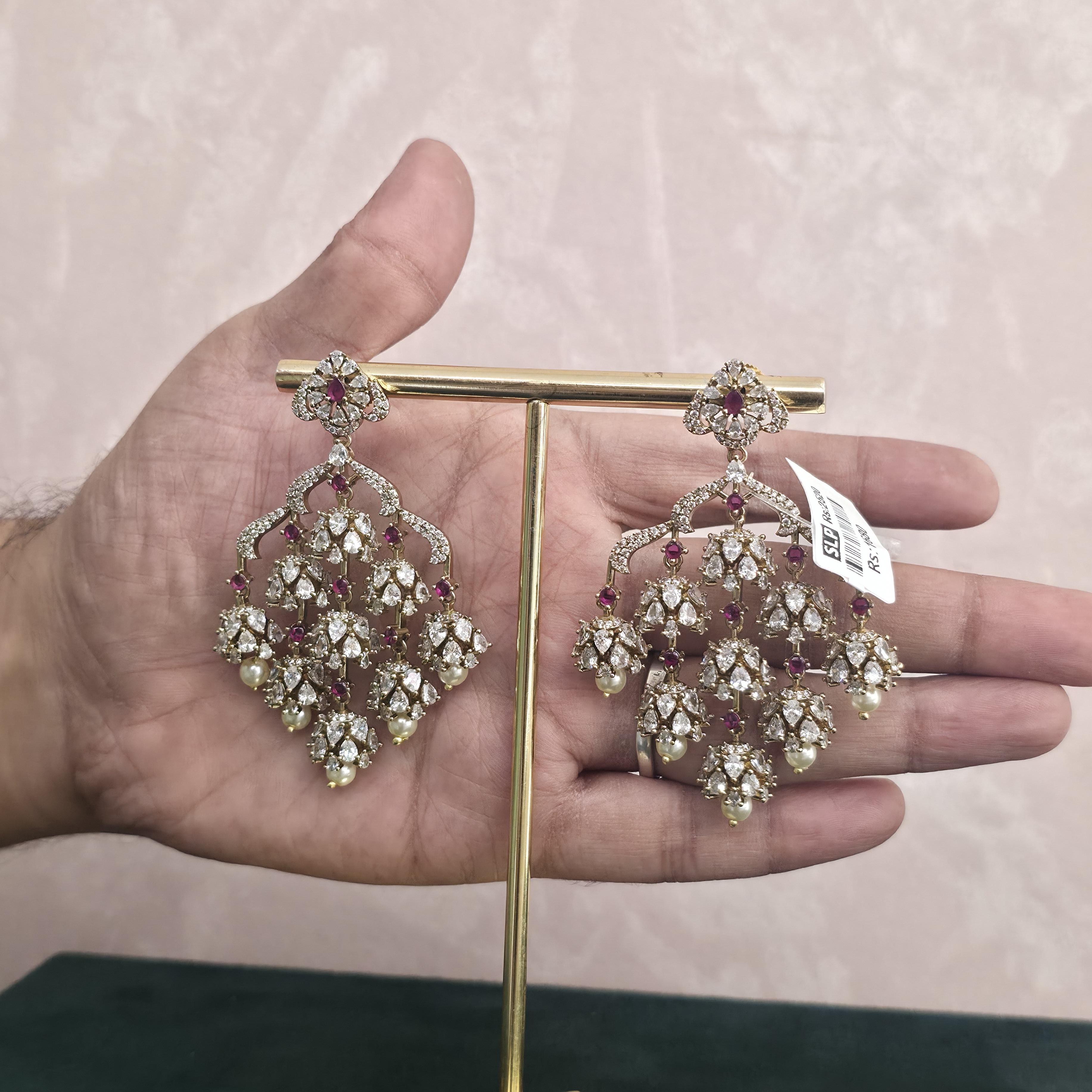 VICTORIAN CHANDBALI 61196