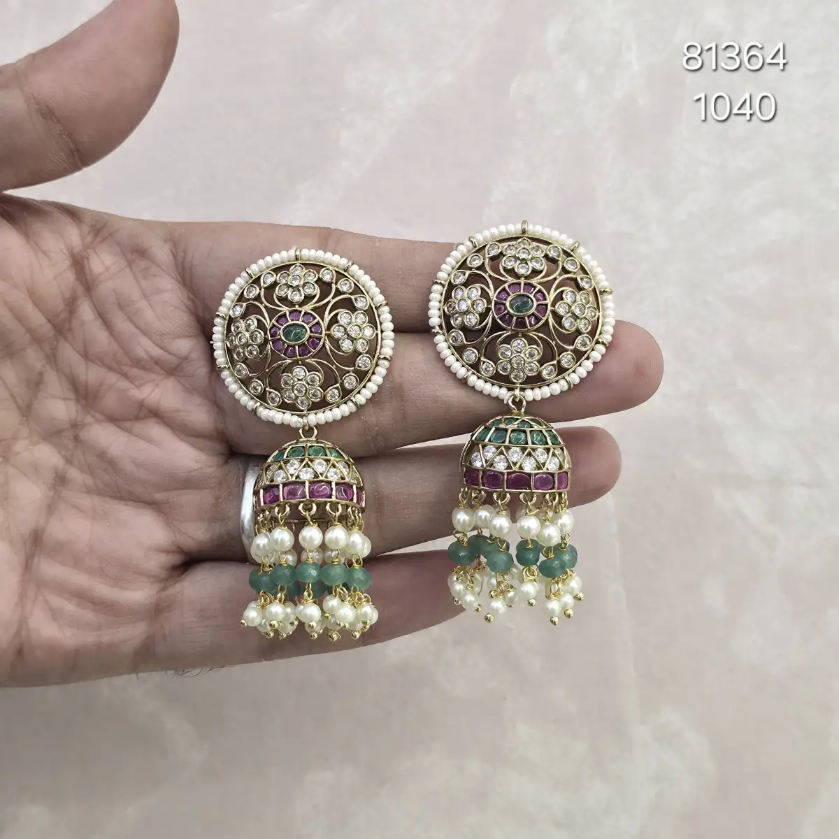 MATT EARRINGS 81364