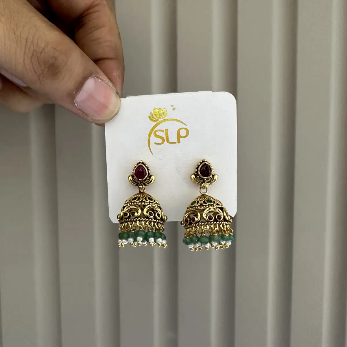 MATT EARRINGS 81112