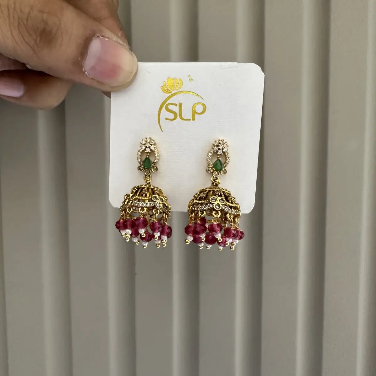 MATT EARRINGS 81148