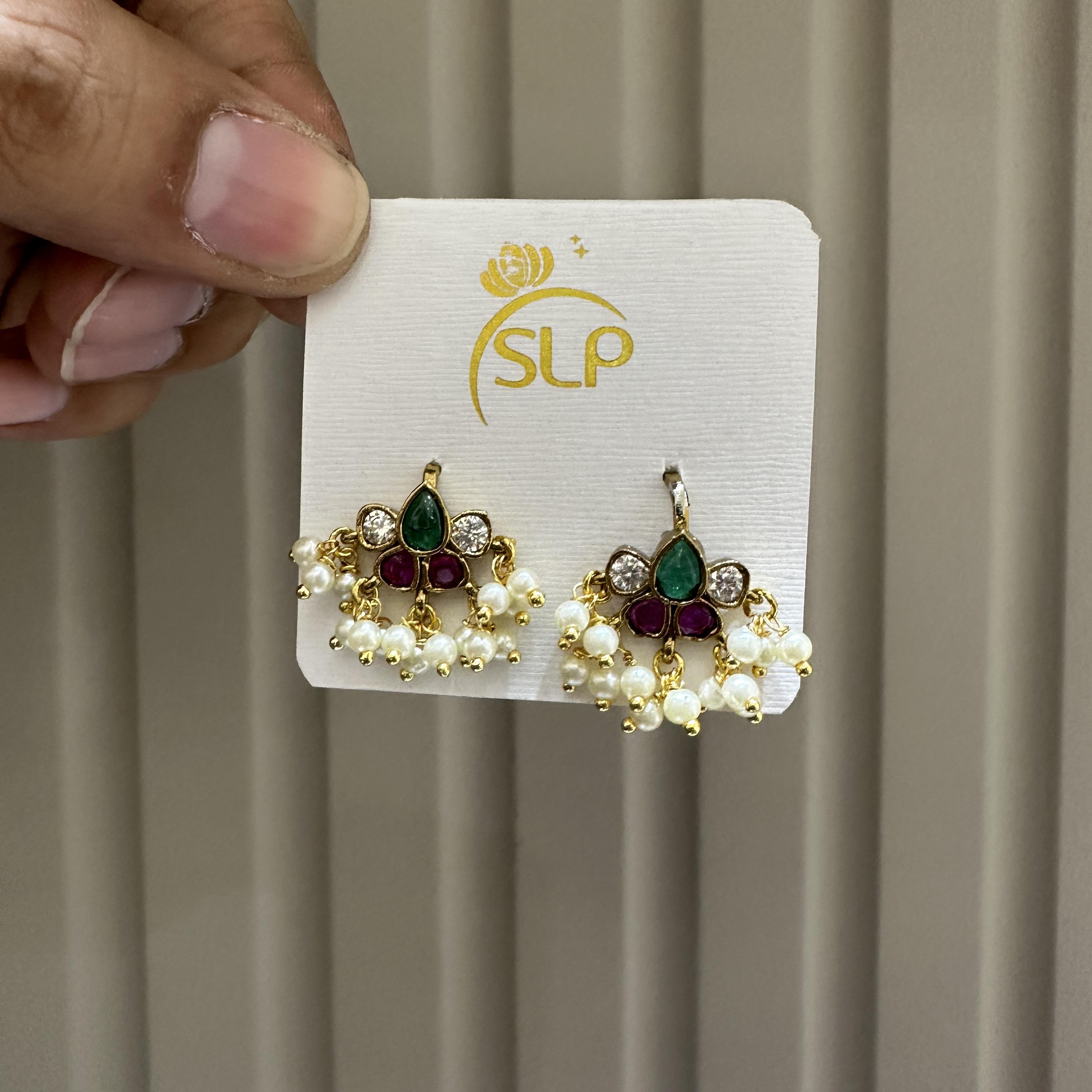 MATT EARRINGS 81024