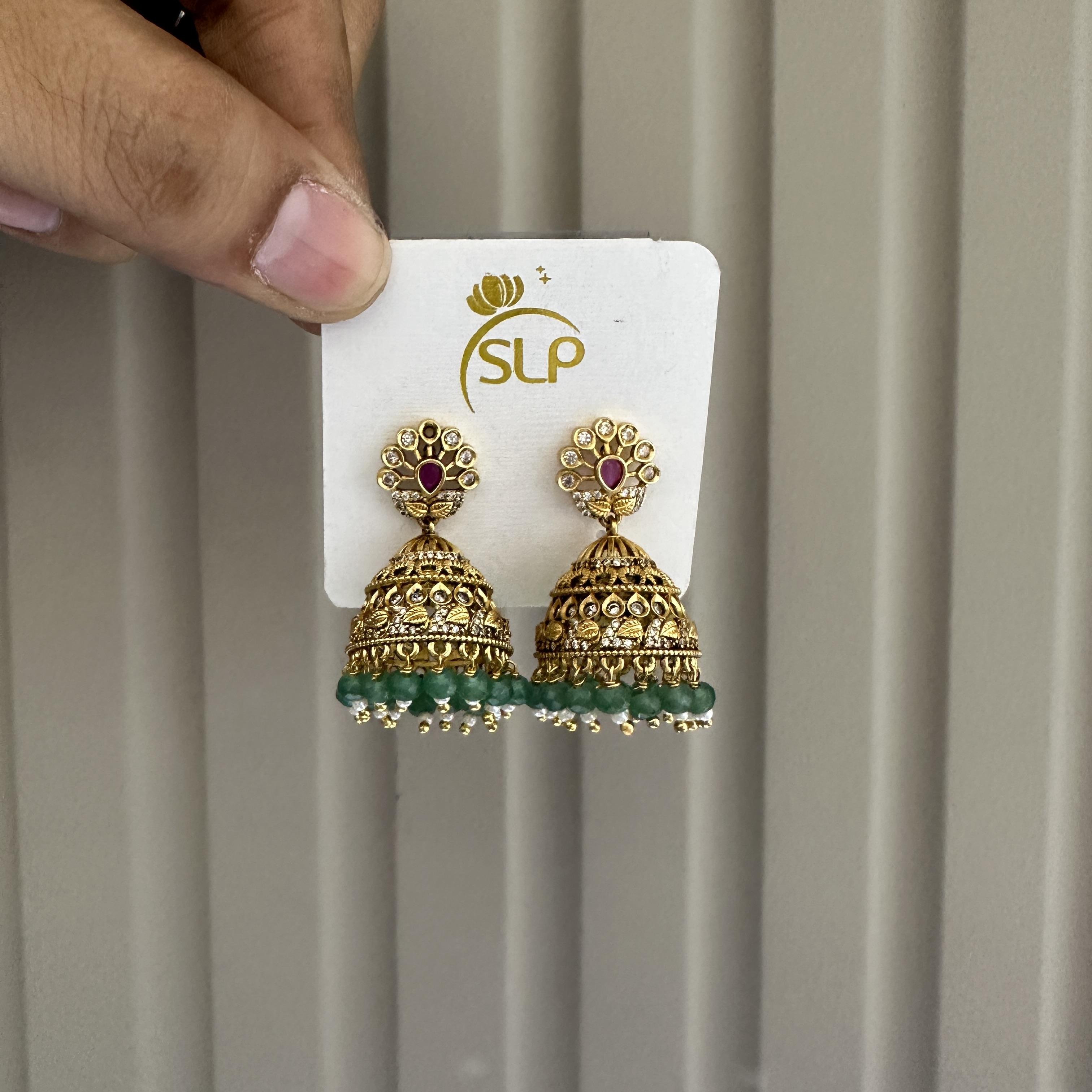 MATT EARRINGS 81105