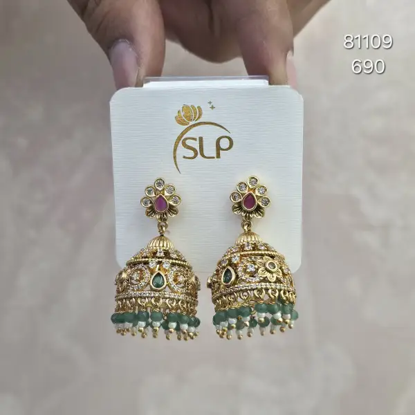 MATT EARRINGS 81109