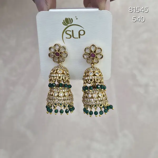 MATT EARRINGS 81545