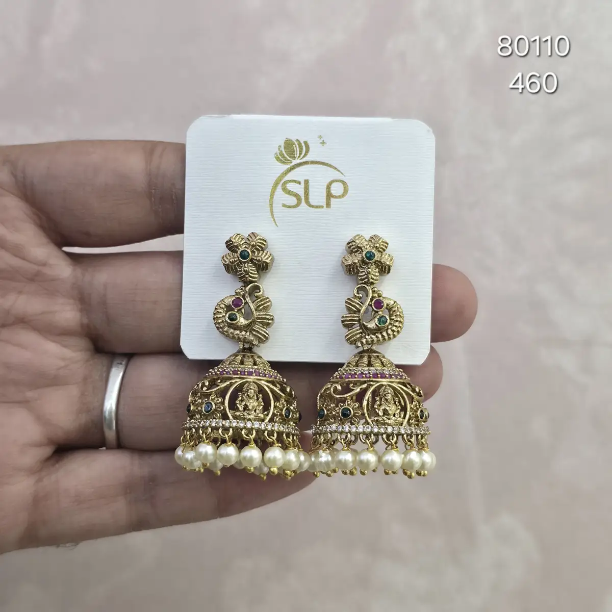 MATT EARRINGS 80110
