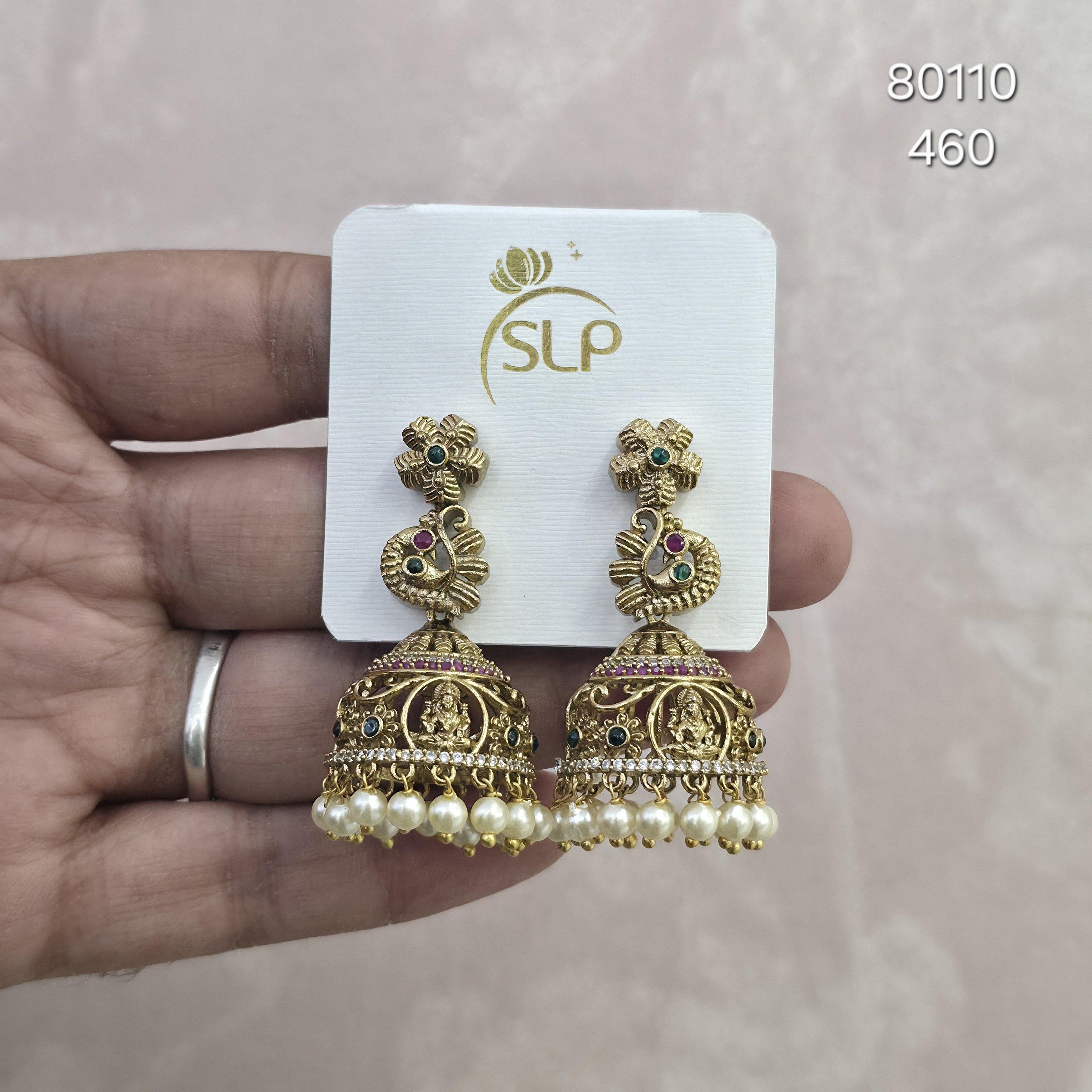 MATT EARRINGS 80110