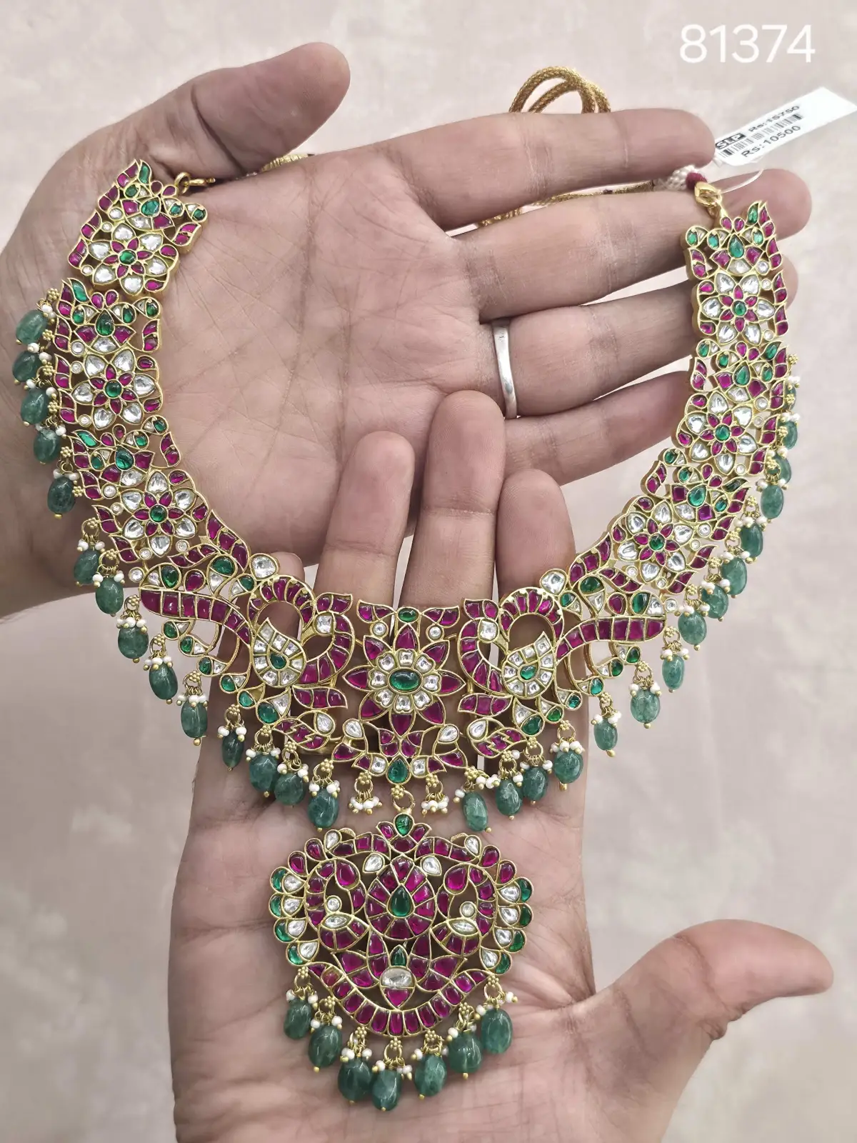 NECKLACE 81374