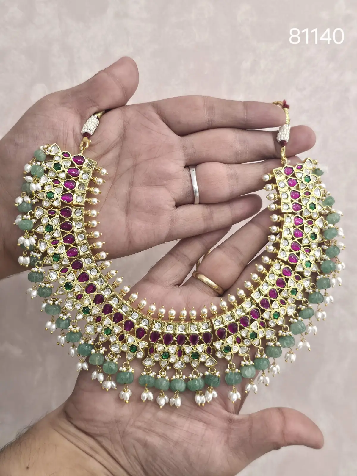 NECKLACE 81140