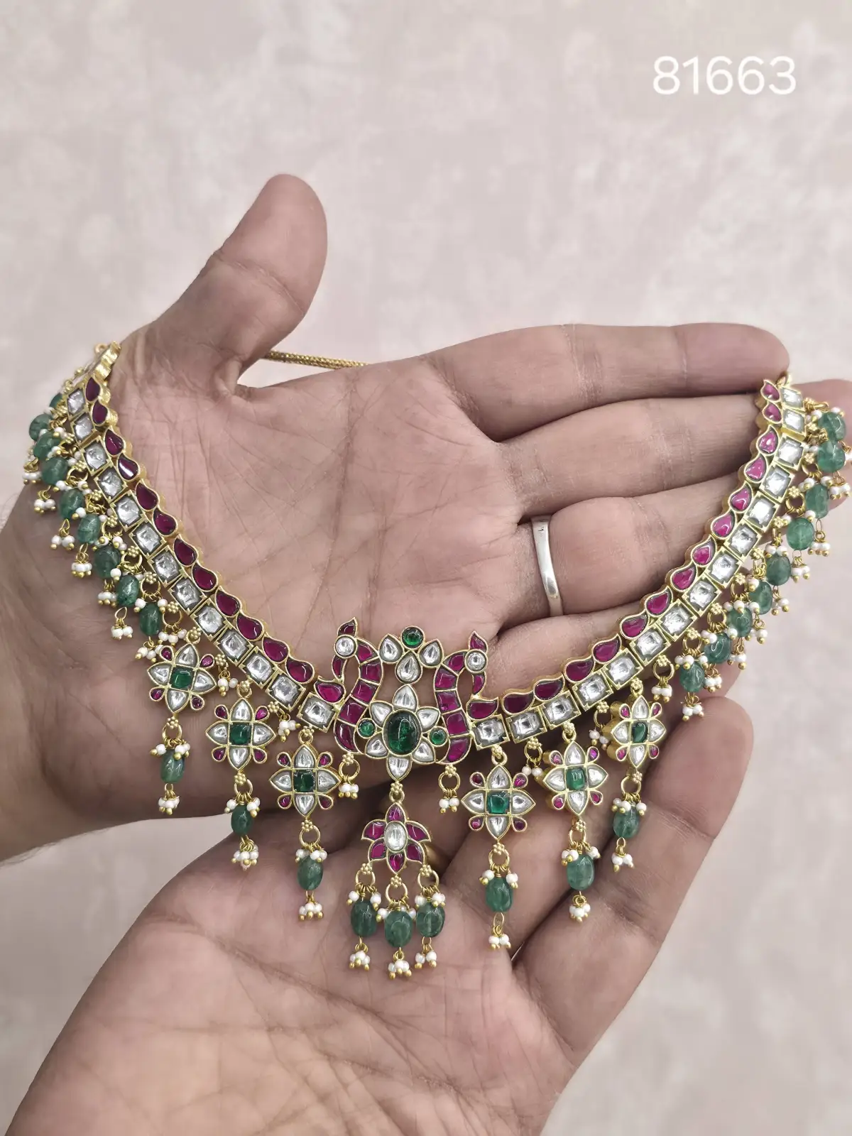 NECKLACE 81663