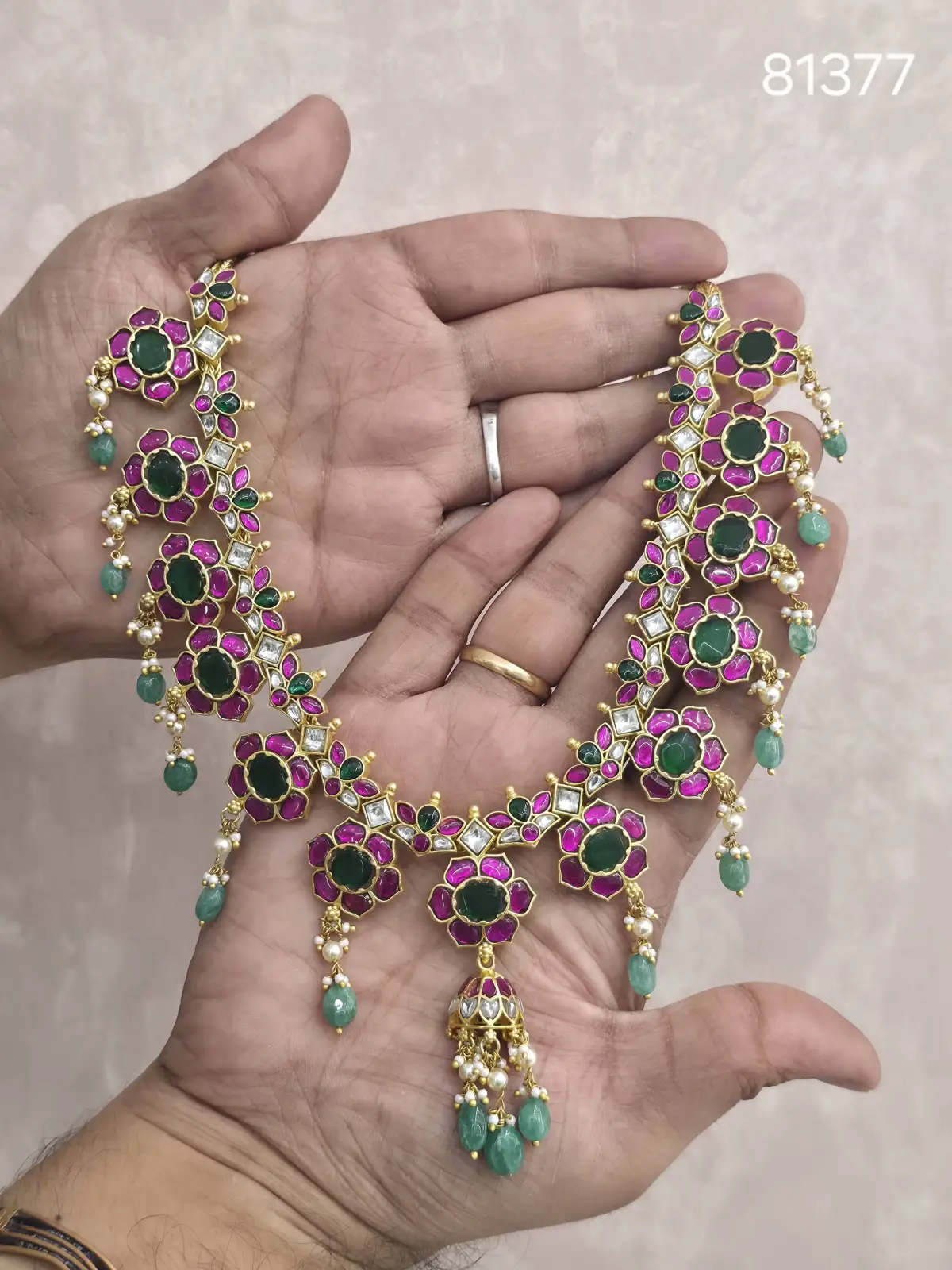 NECKLACE 81377