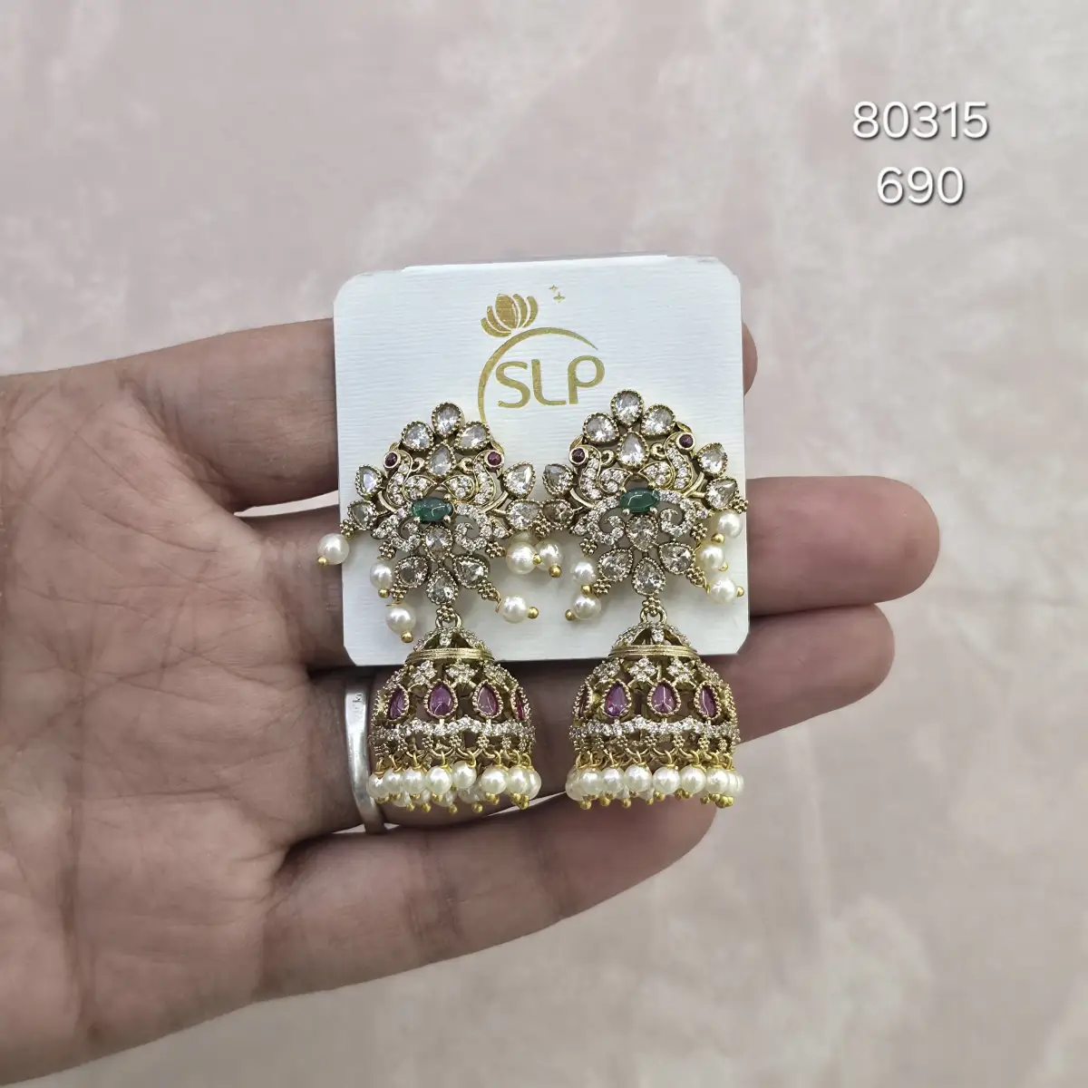 MATT EARRINGS 80315