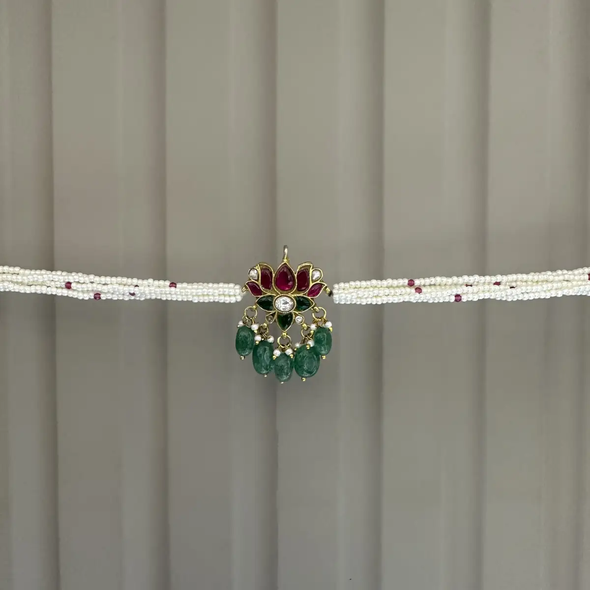 KUNDAN CHOKER 81405