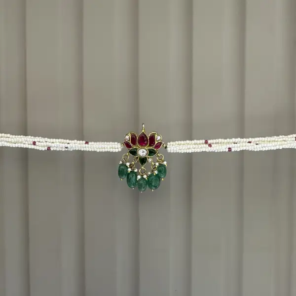 KUNDAN CHOKER 81405