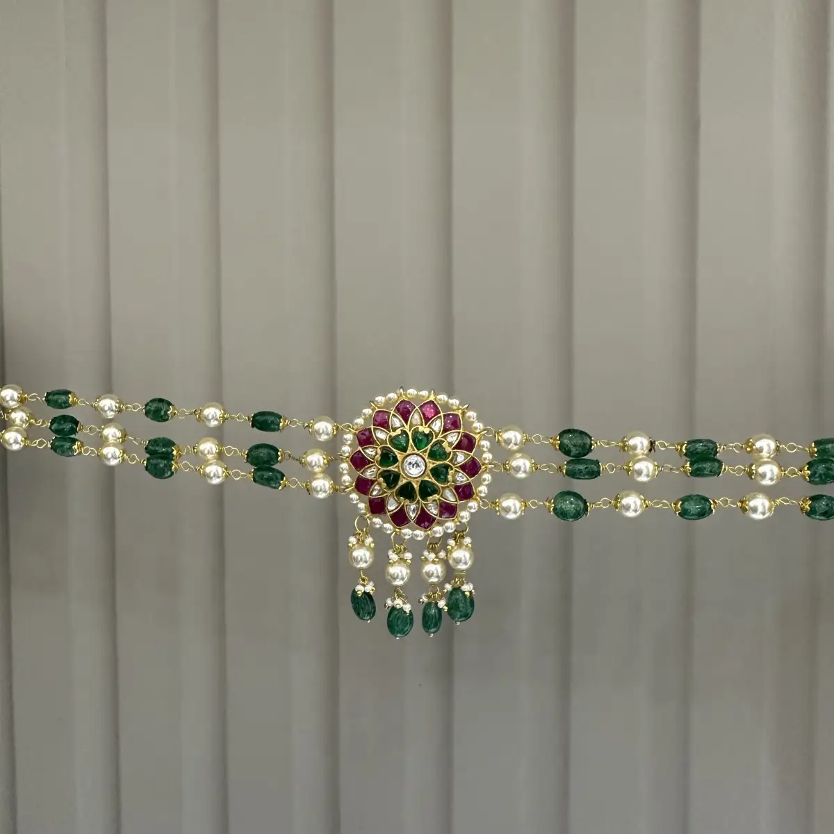 KUNDAN CHOKER 79656