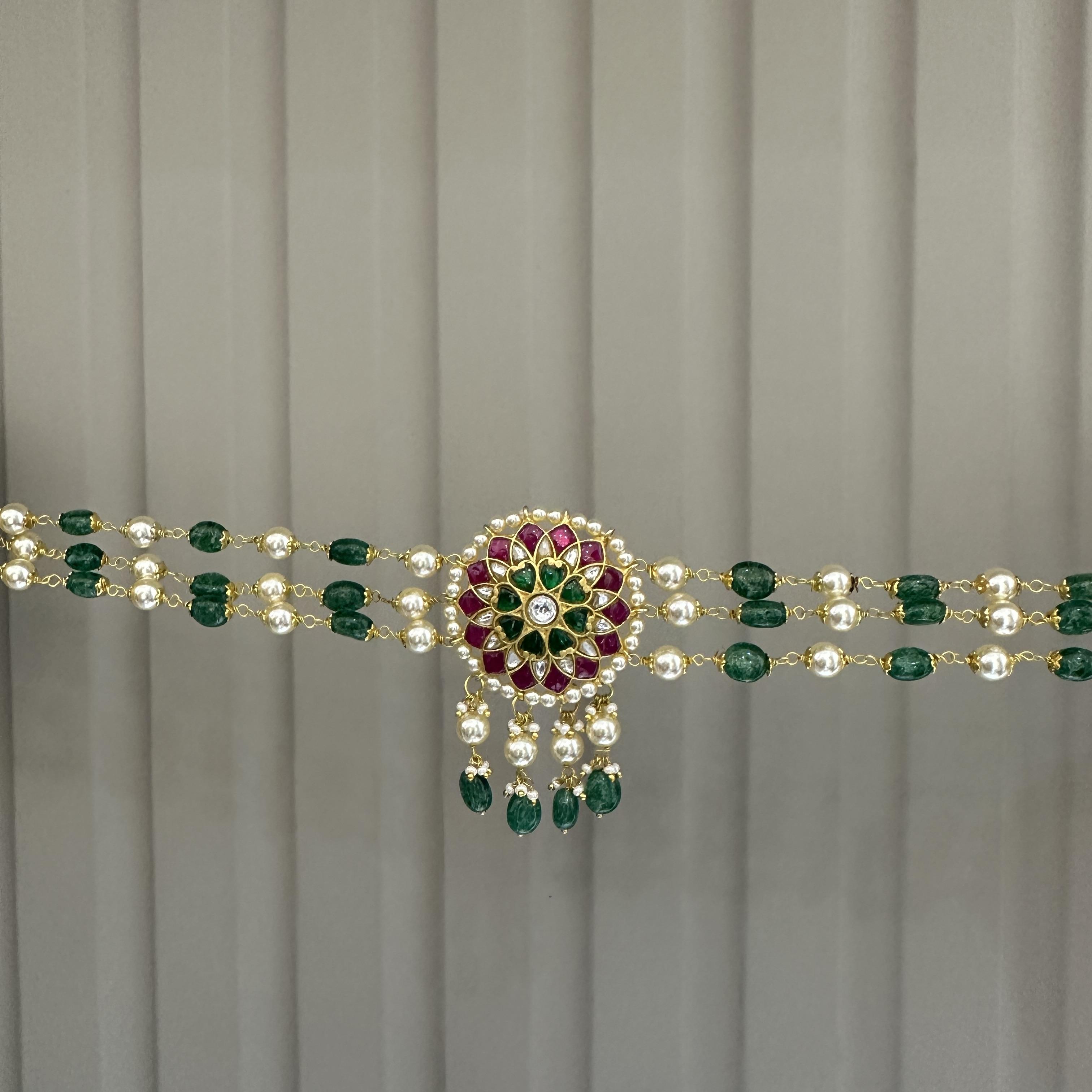 KUNDAN CHOKER 79656