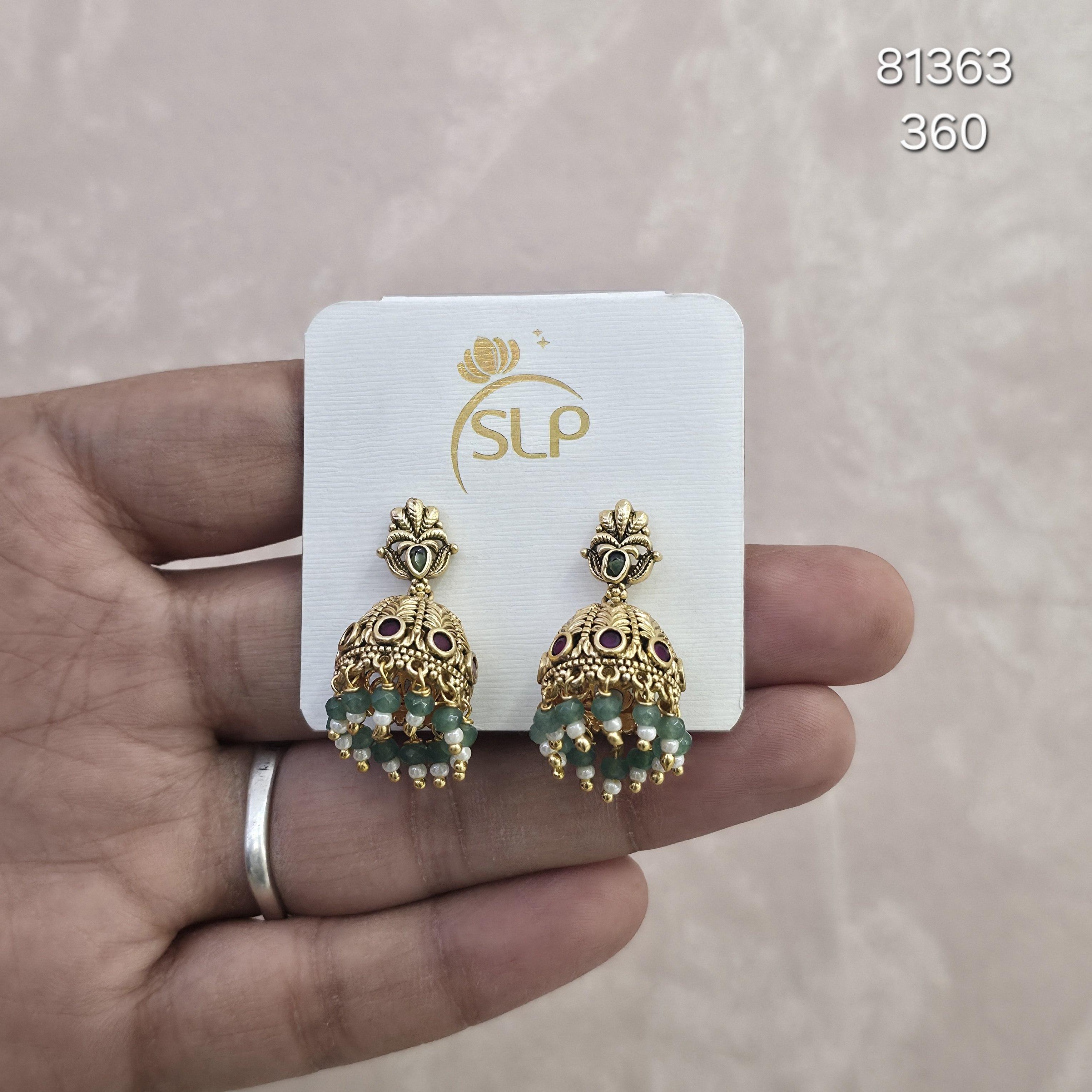 MATT EARRINGS 81363