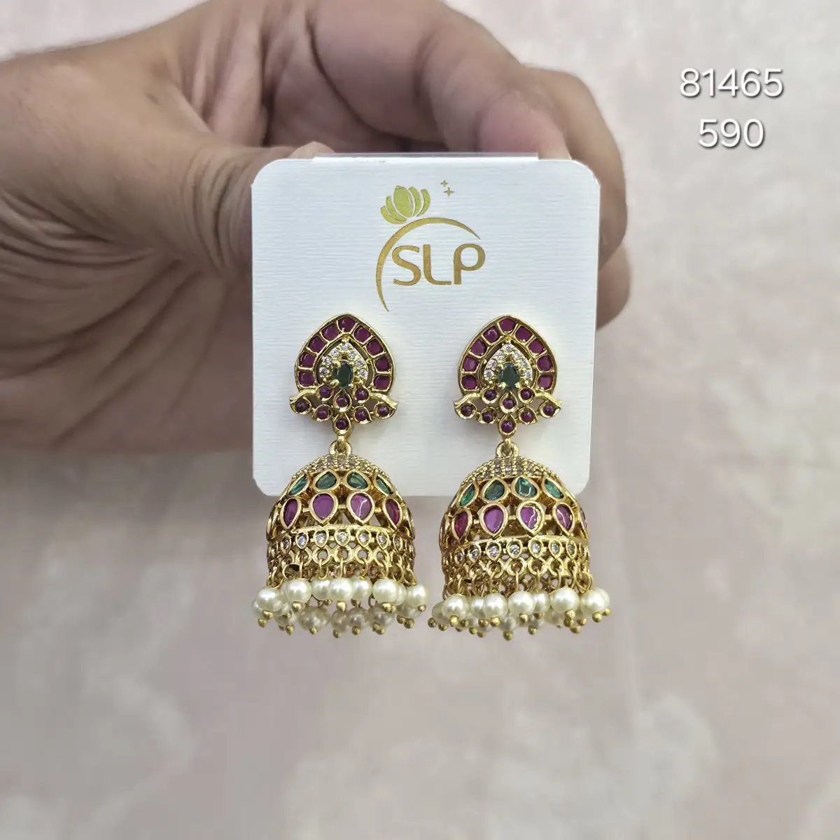 MATT EARRINGS 81465