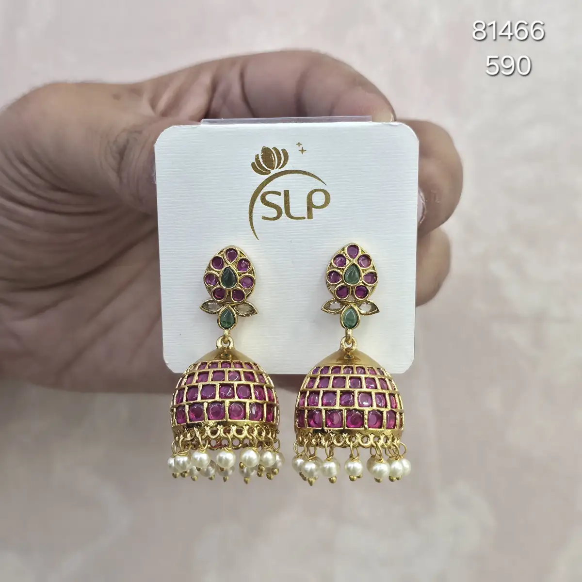 MATT EARRINGS 81466