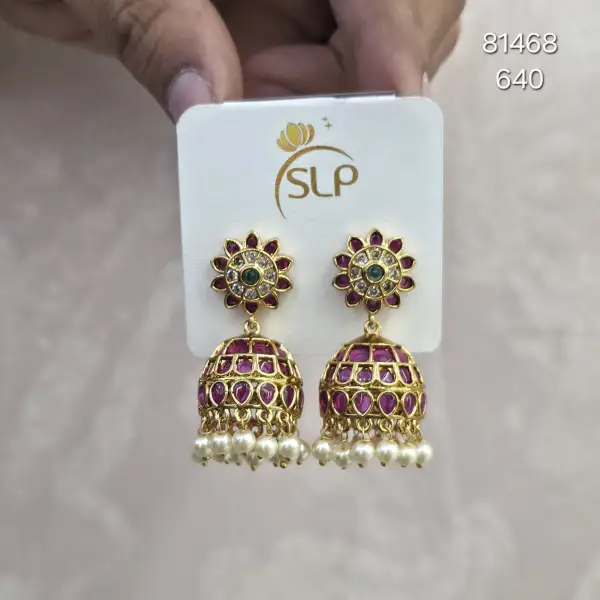 MATT EARRINGS 81468