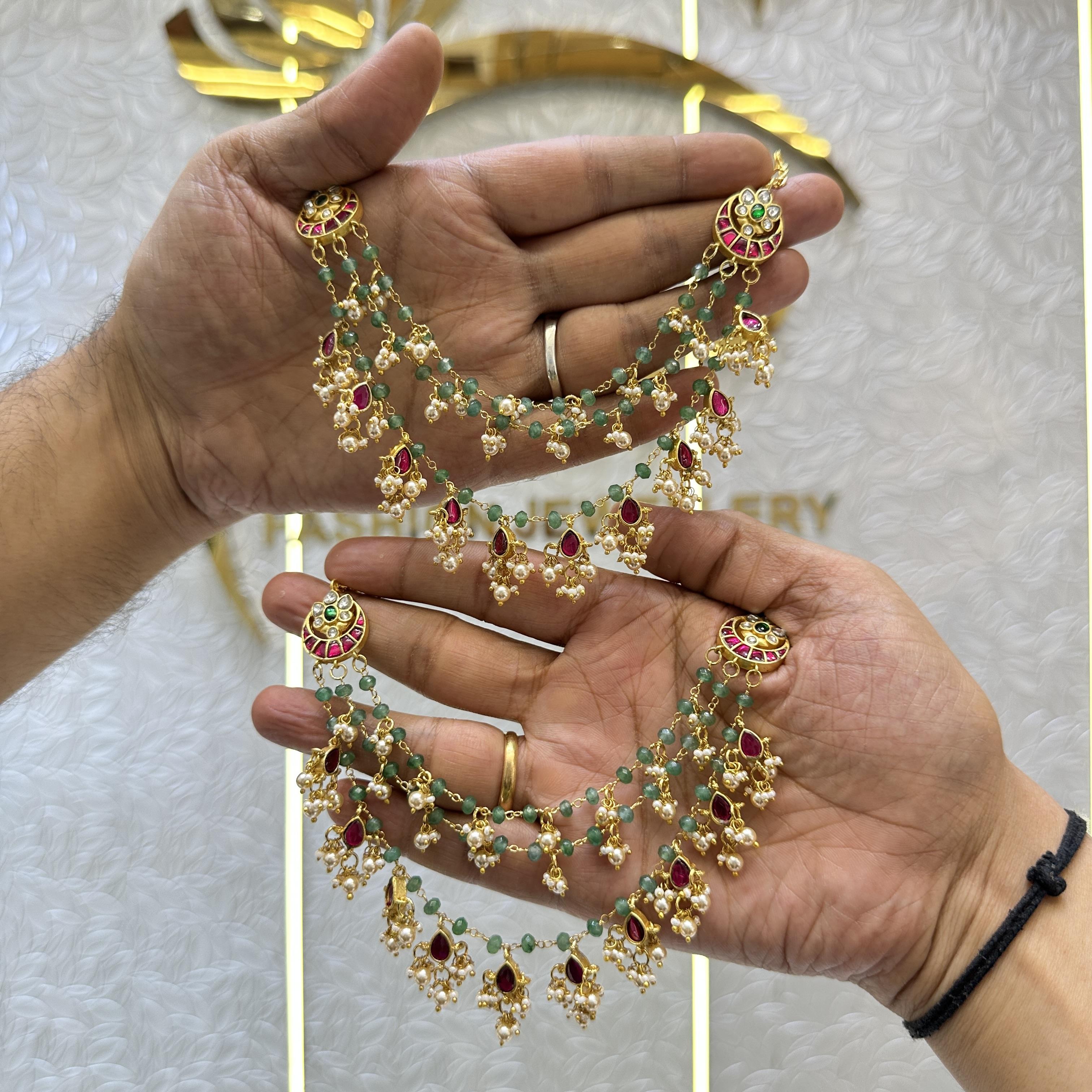 KUNDAN CHAMPASARAL 81379