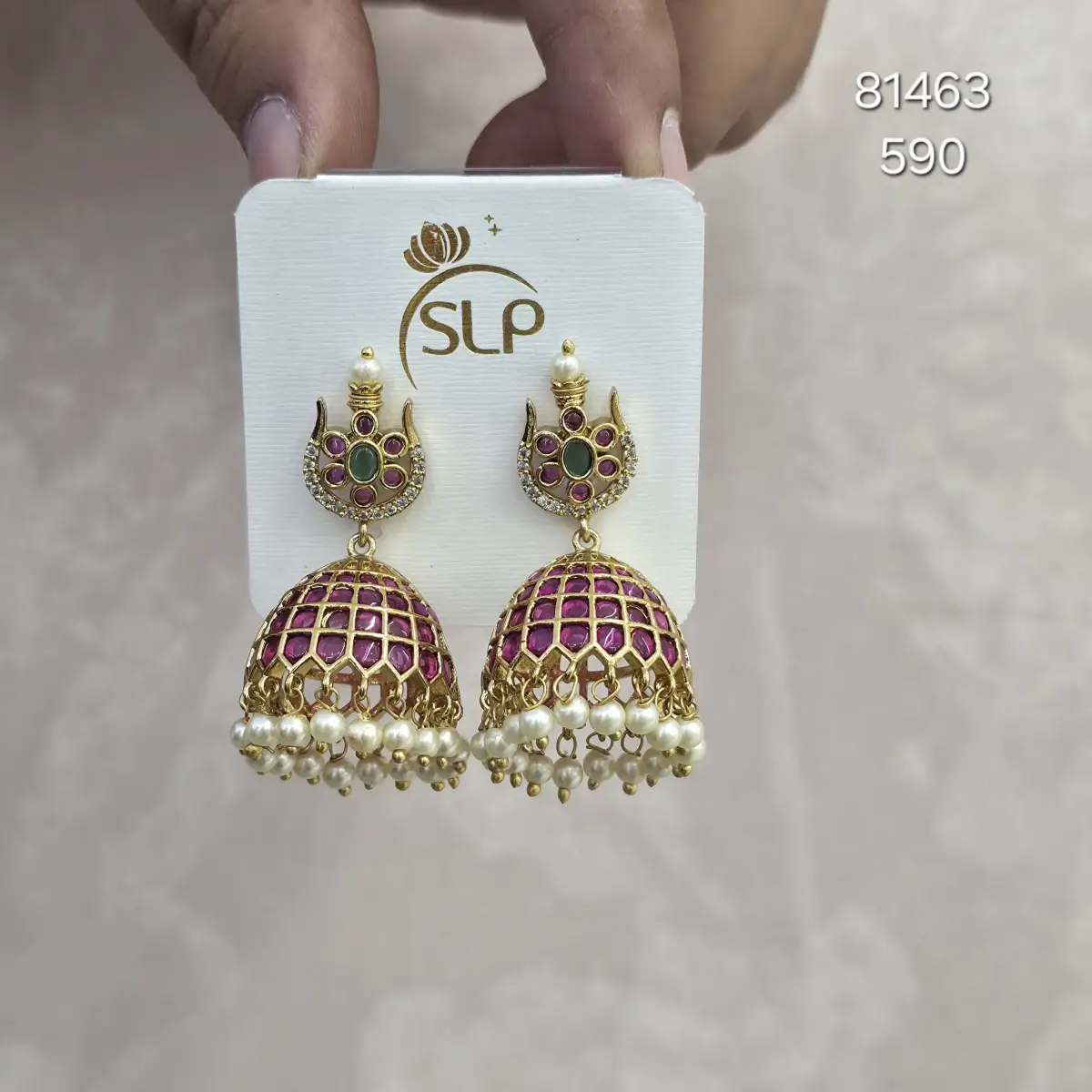MATT EARRINGS 81463