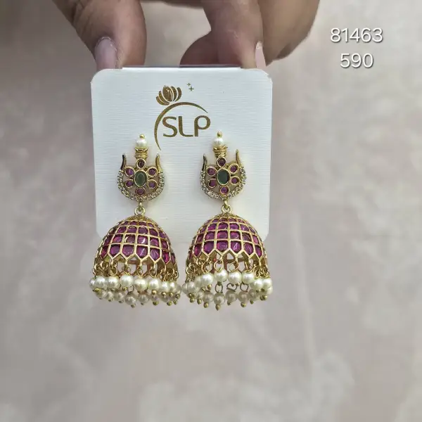 MATT EARRINGS 81463