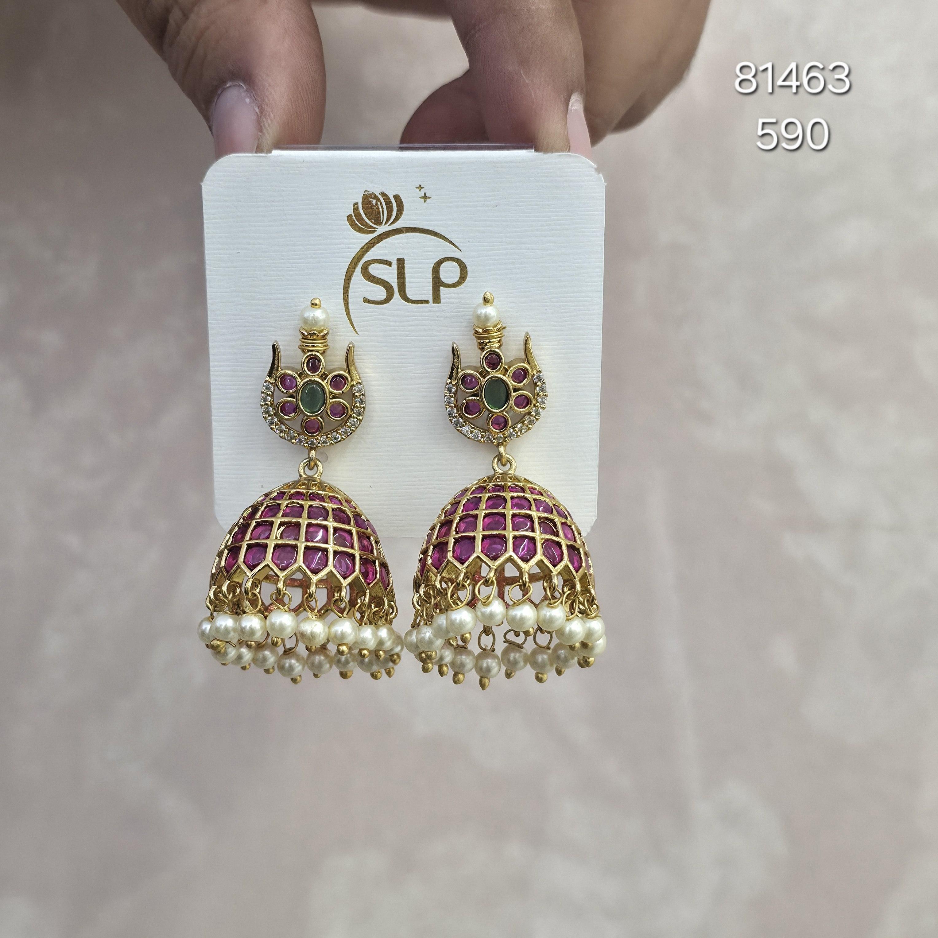 MATT EARRINGS 81463