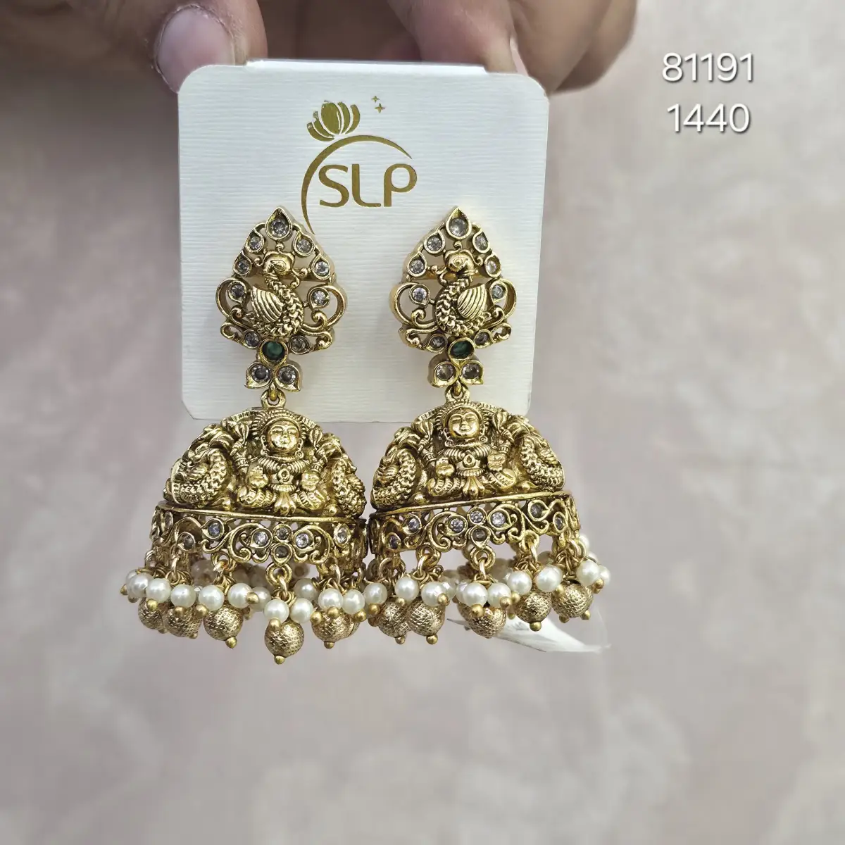 MATT EARRINGS 81191