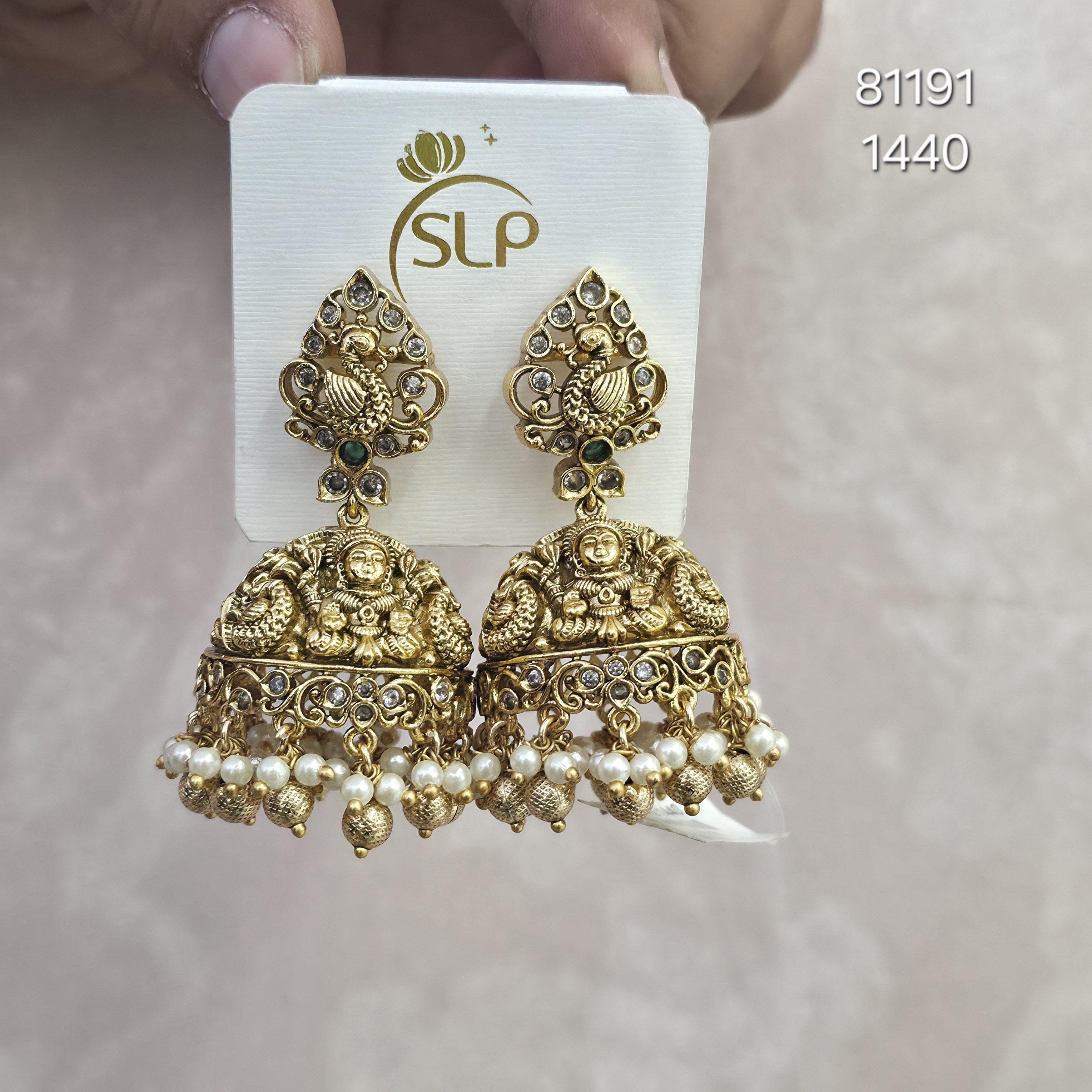 MATT EARRINGS 81191