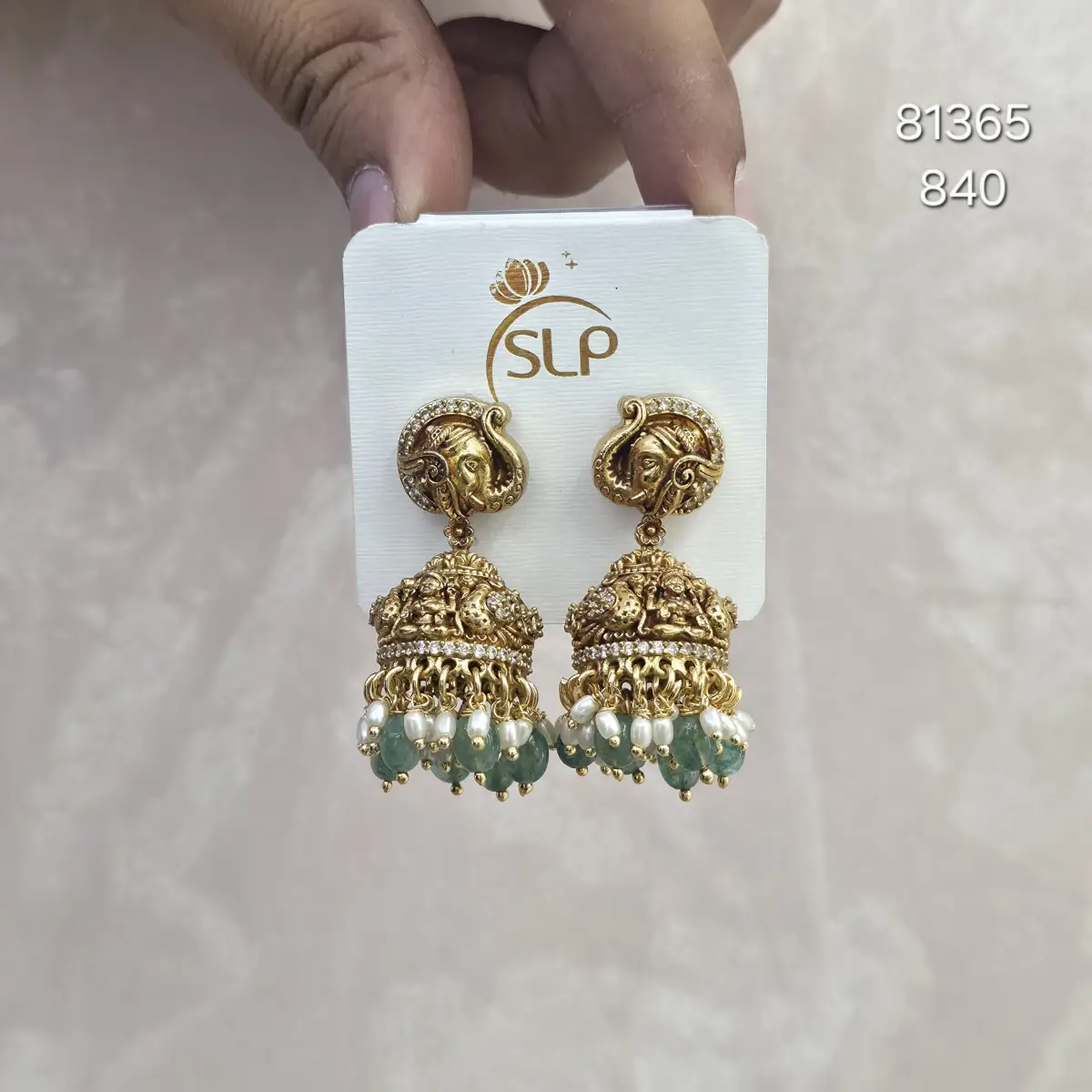 MATT EARRINGS 81365