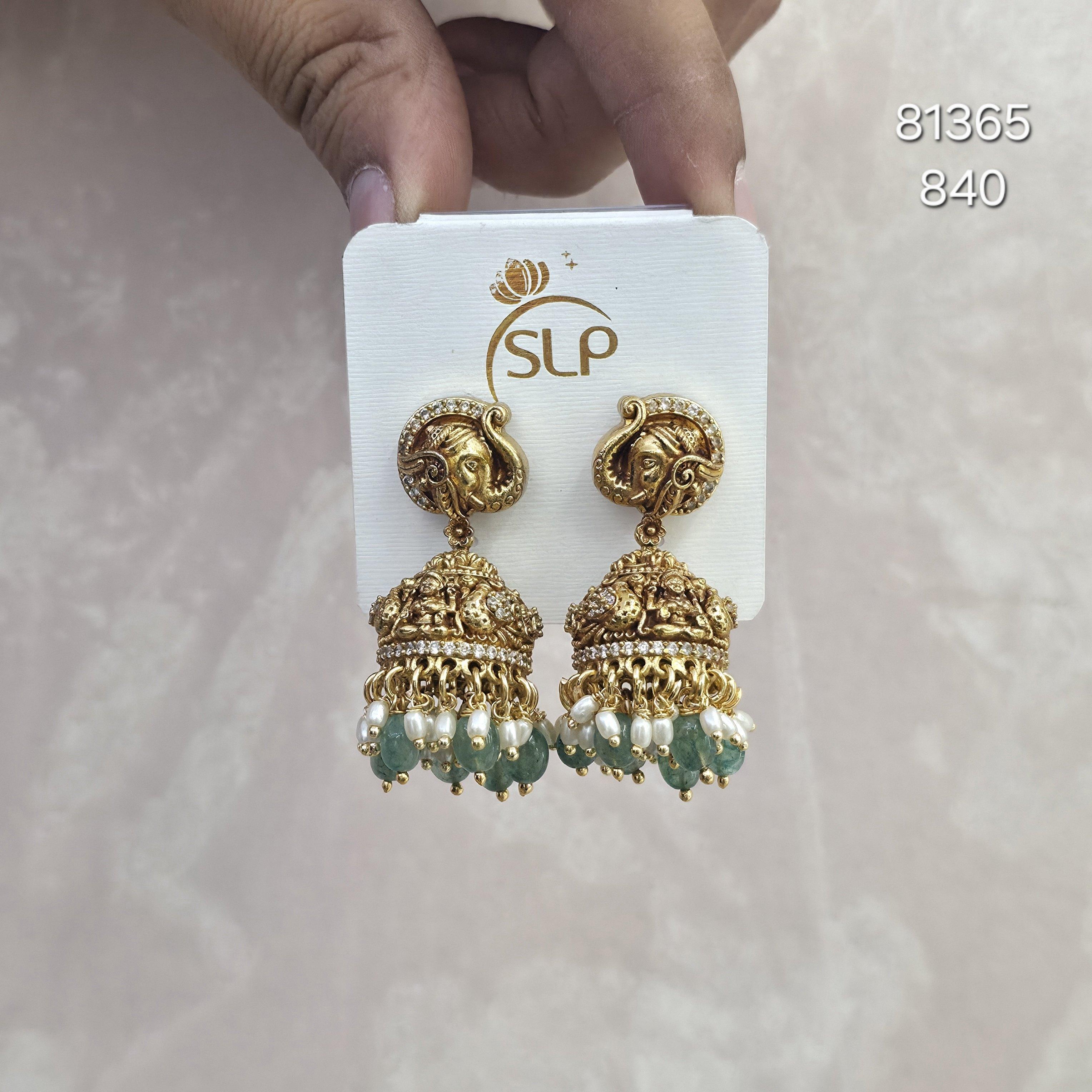 MATT EARRINGS 81365