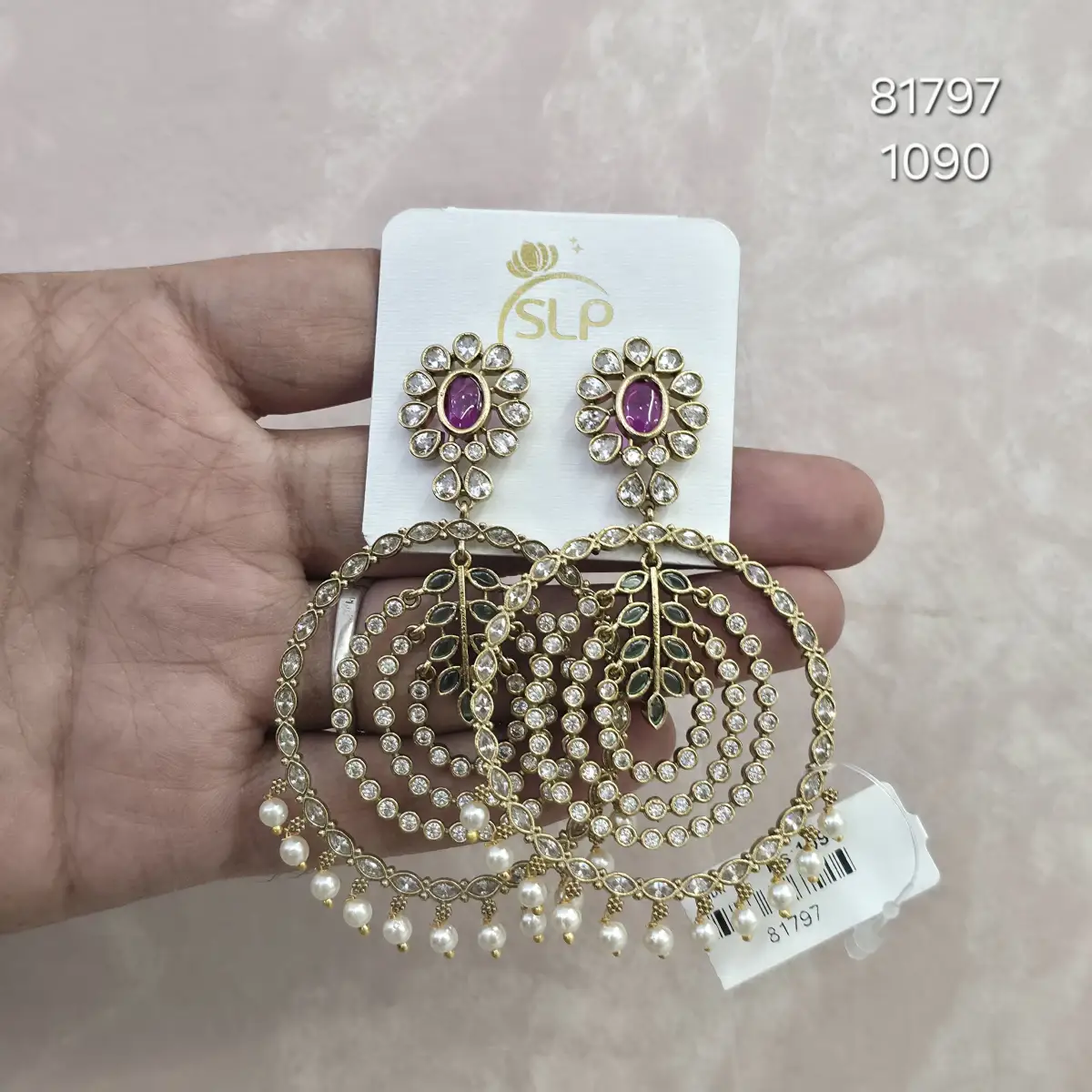 MATT EARRINGS 81797