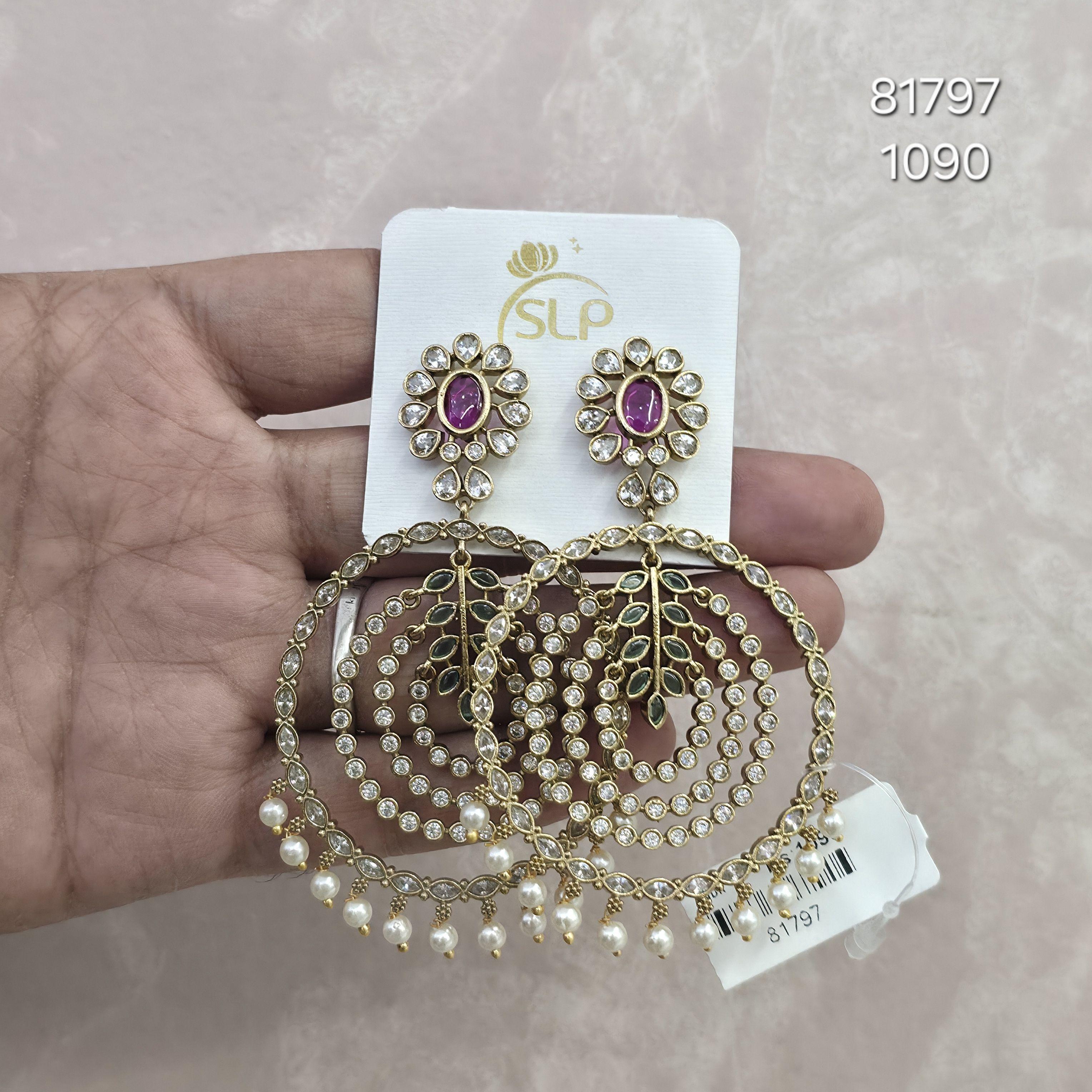 MATT EARRINGS 81797