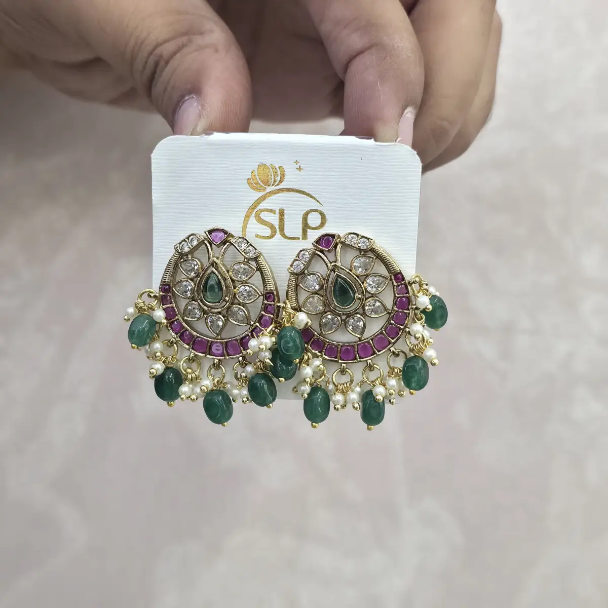 MATT EARRINGS 80816