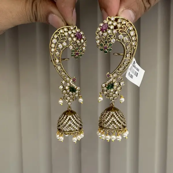 MATT EARRINGS 81804