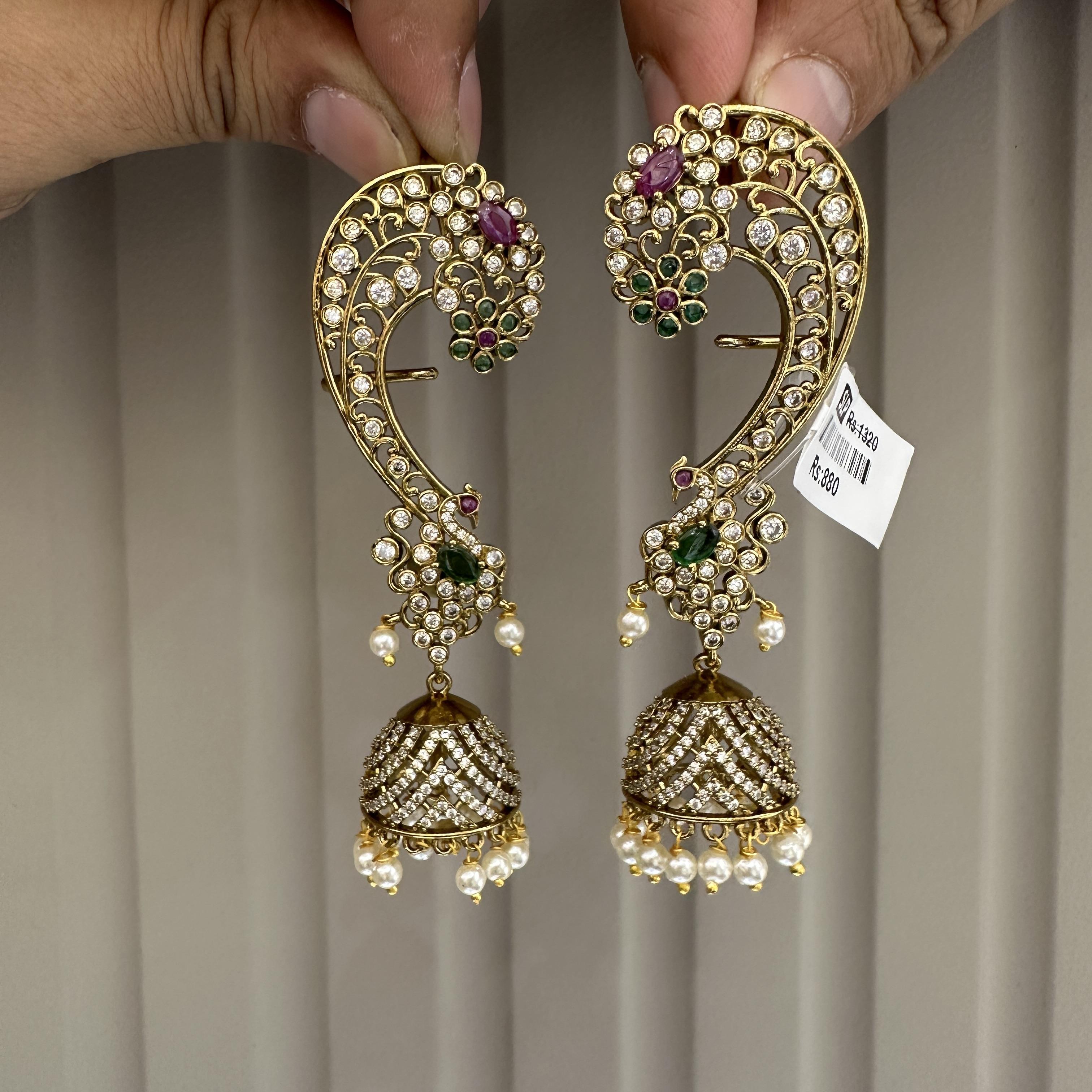 MATT EARRINGS 81804