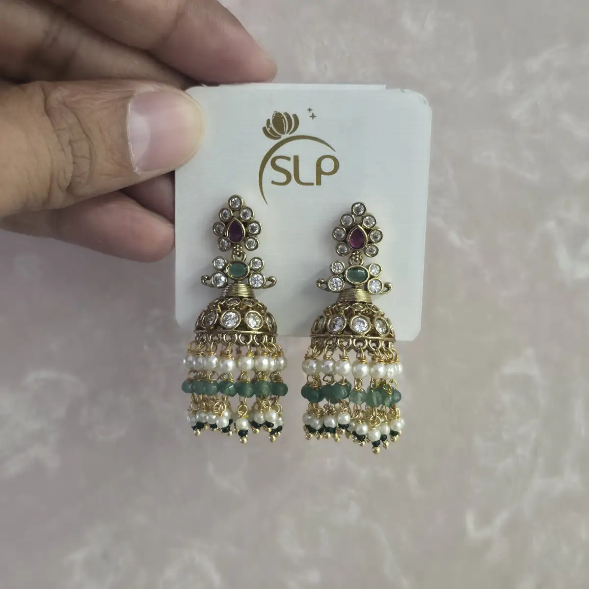 MATT EARRINGS 81592