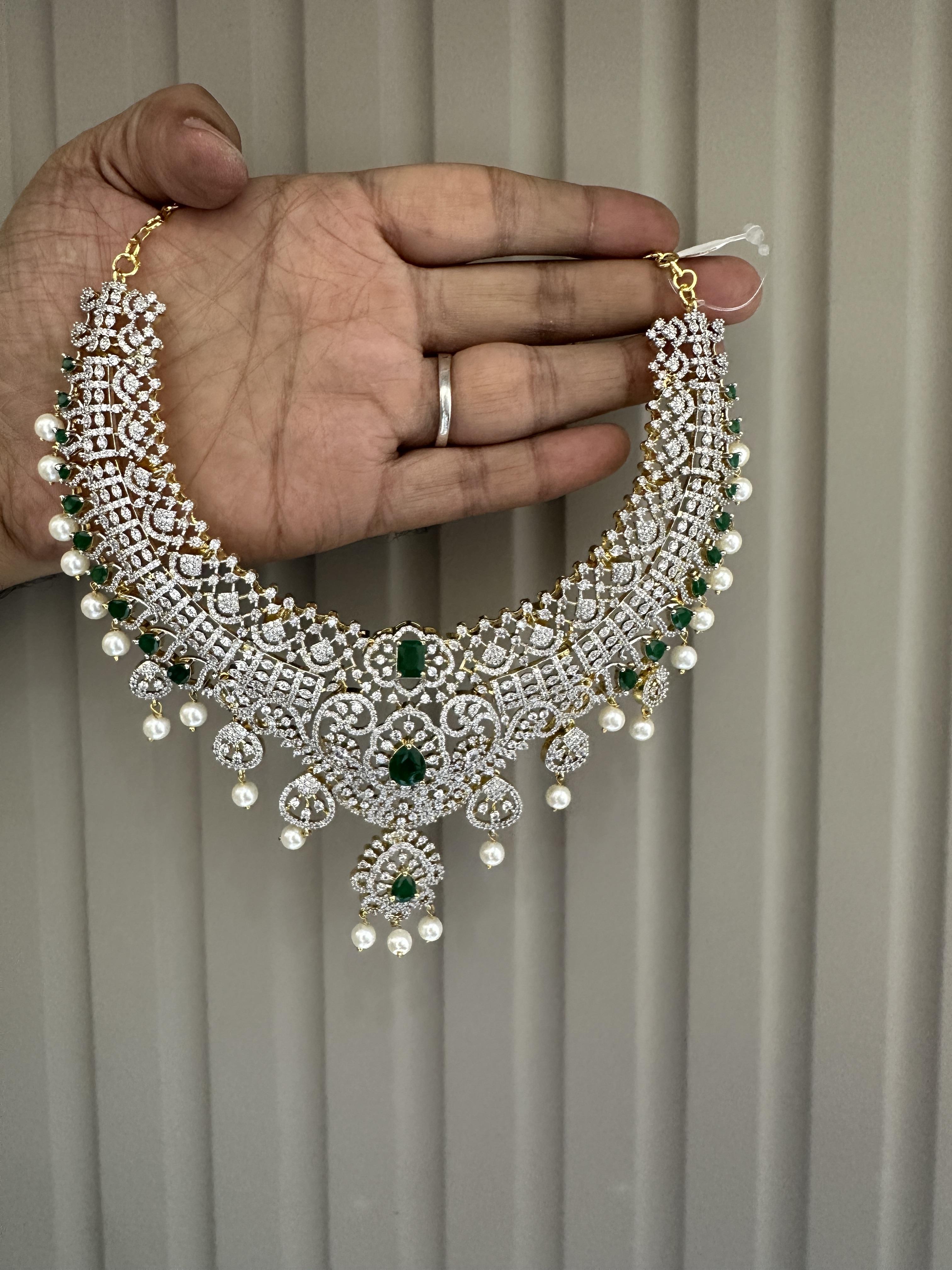 GJ NECKLACE 80032