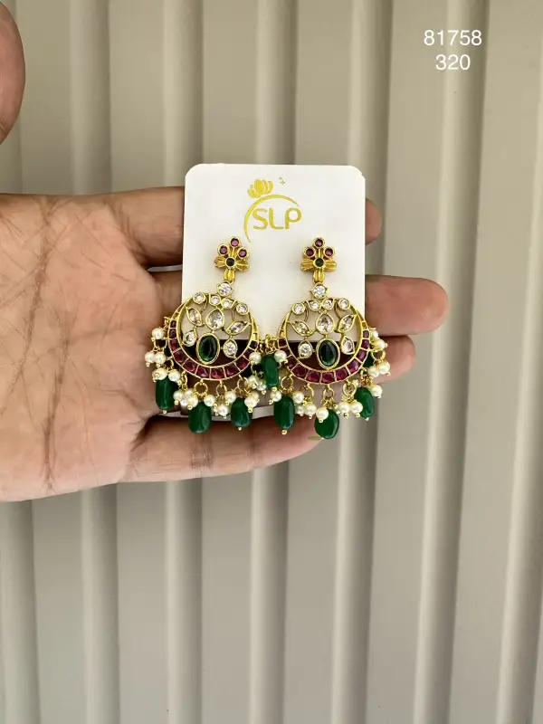 EARRINGS 81758