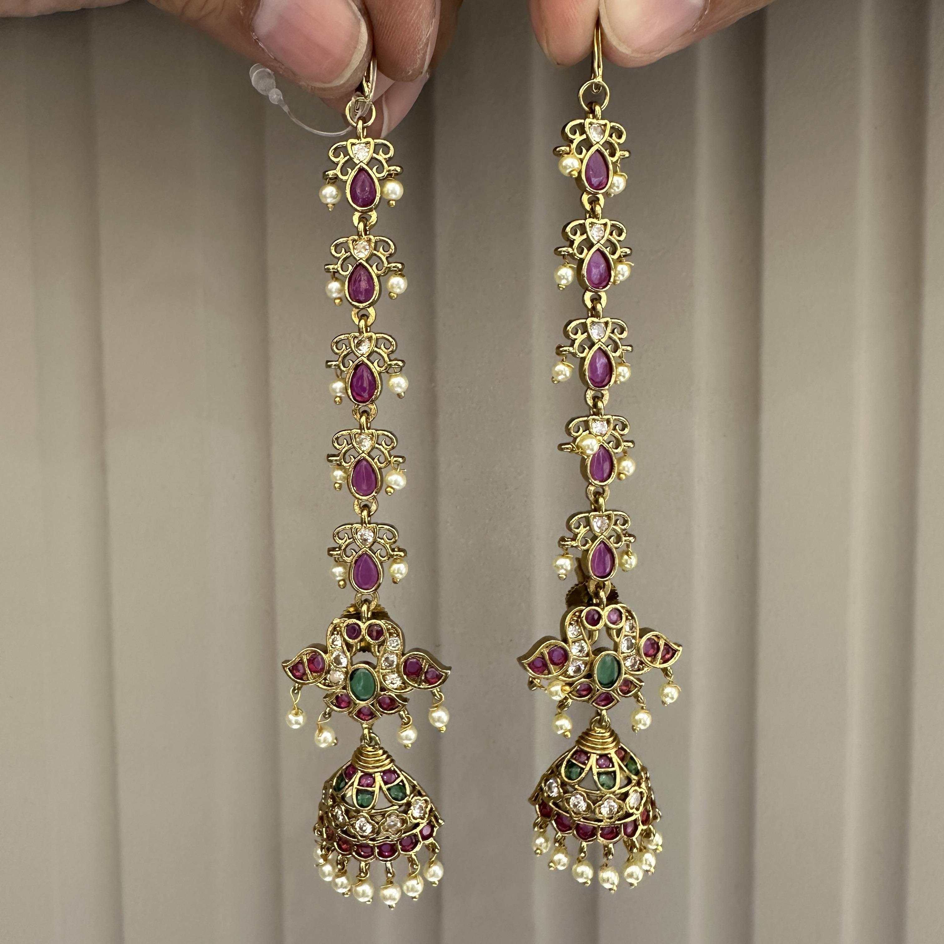 EARRINGS 81229
