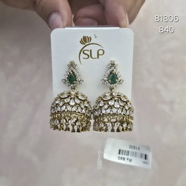 MATT EARRINGS 81806