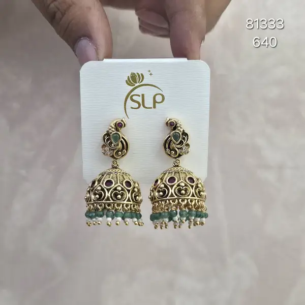 MATT EARRINGS 81333