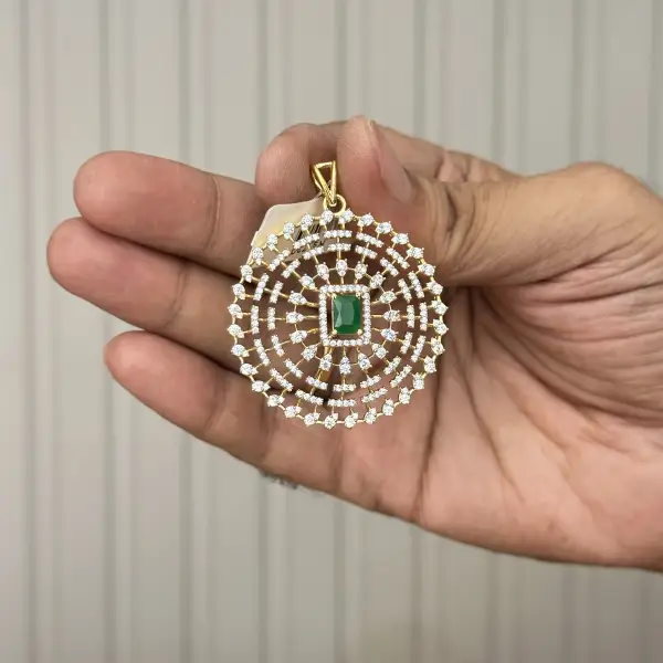 GJ LOCKET 81697