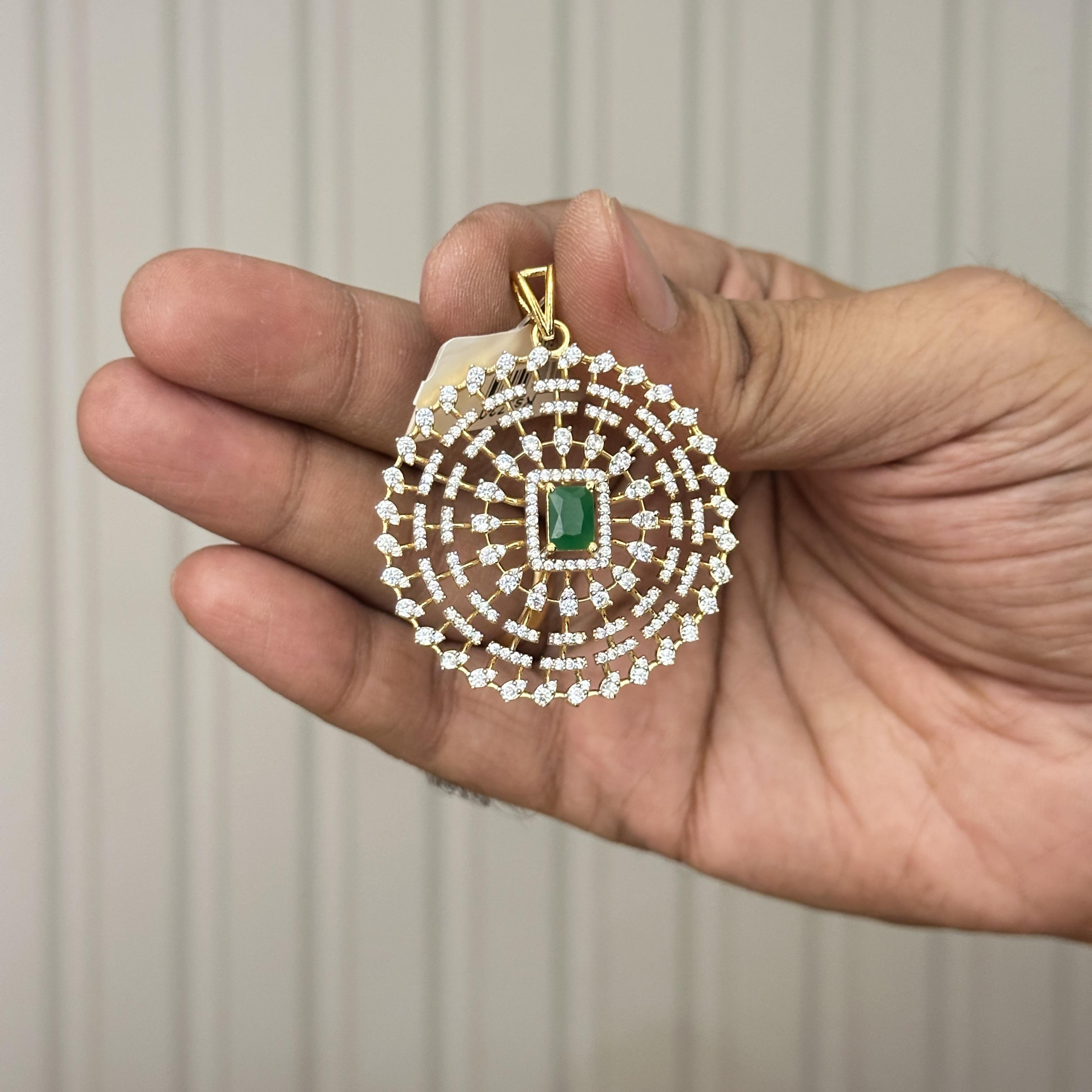 GJ LOCKET 81697