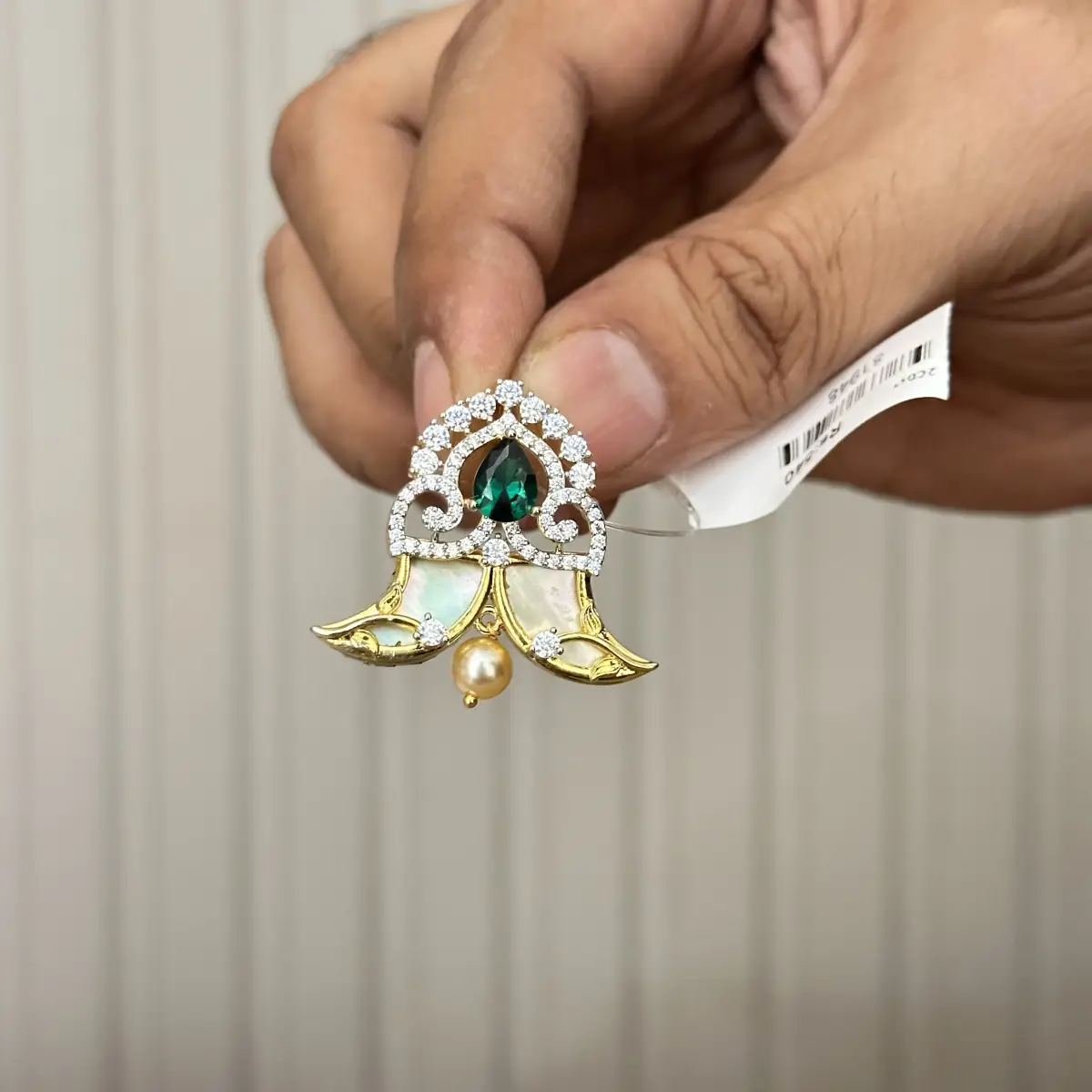 GJ LOCKET 81948