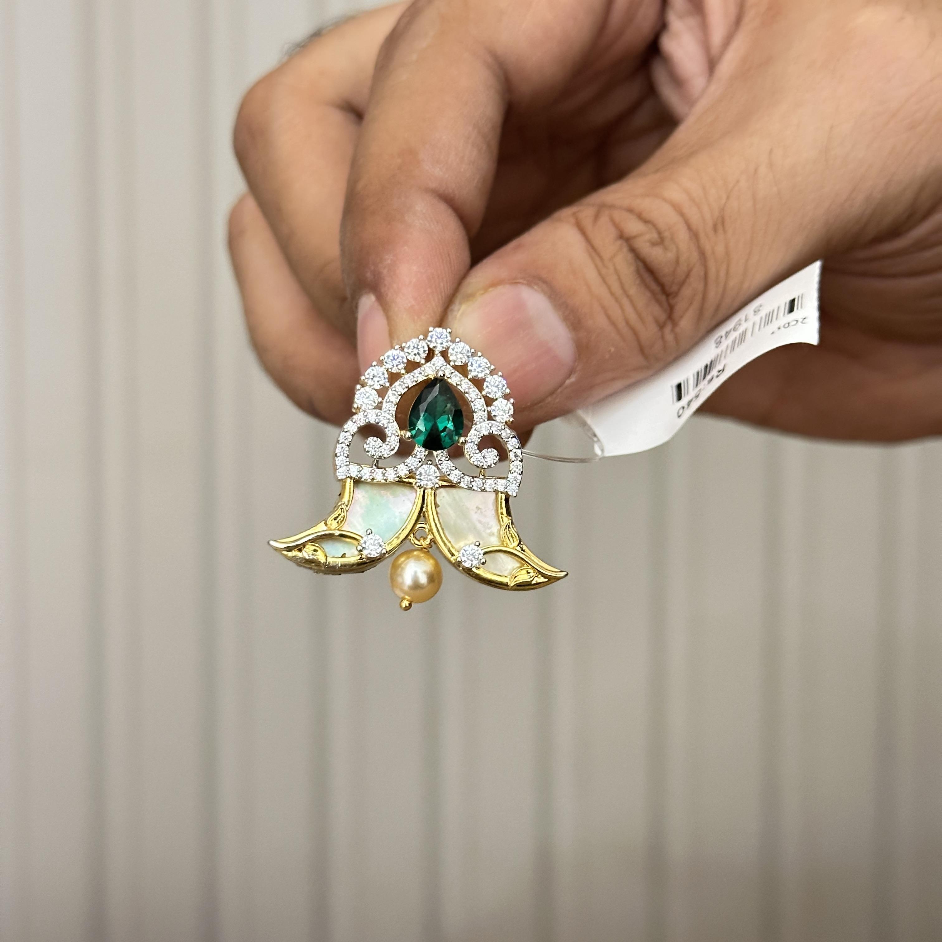 GJ LOCKET 81948