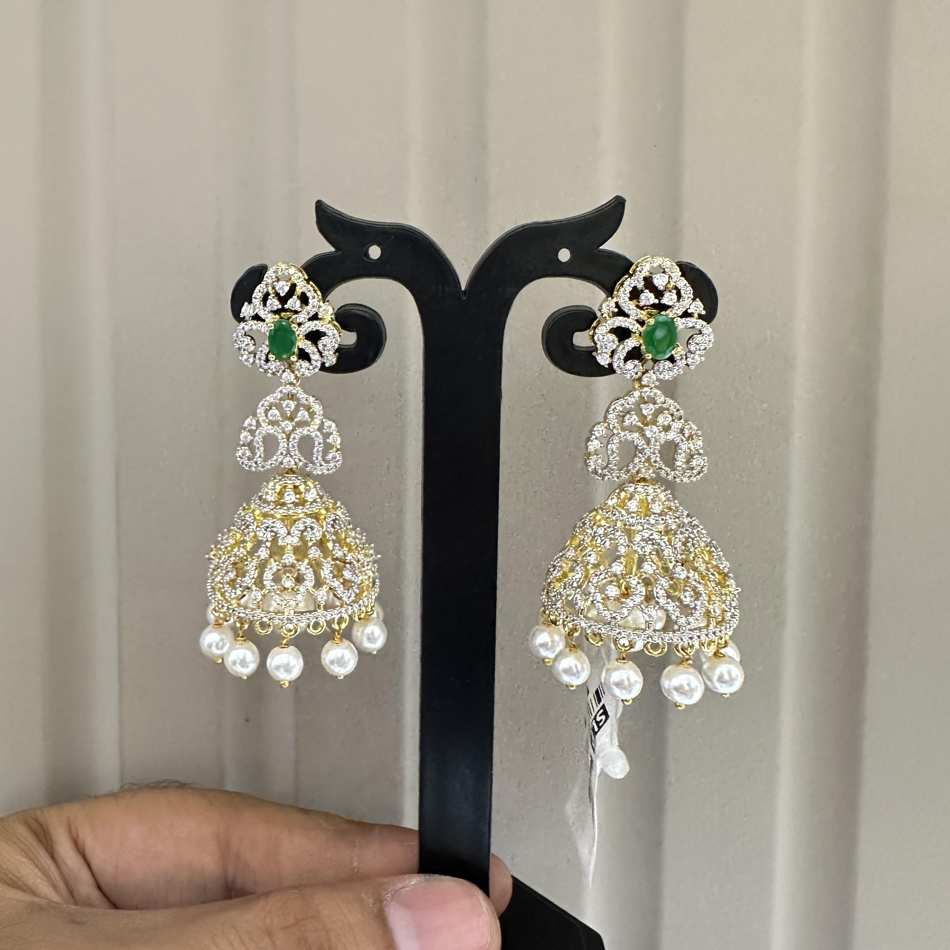 GJ EARRINGS 82108
